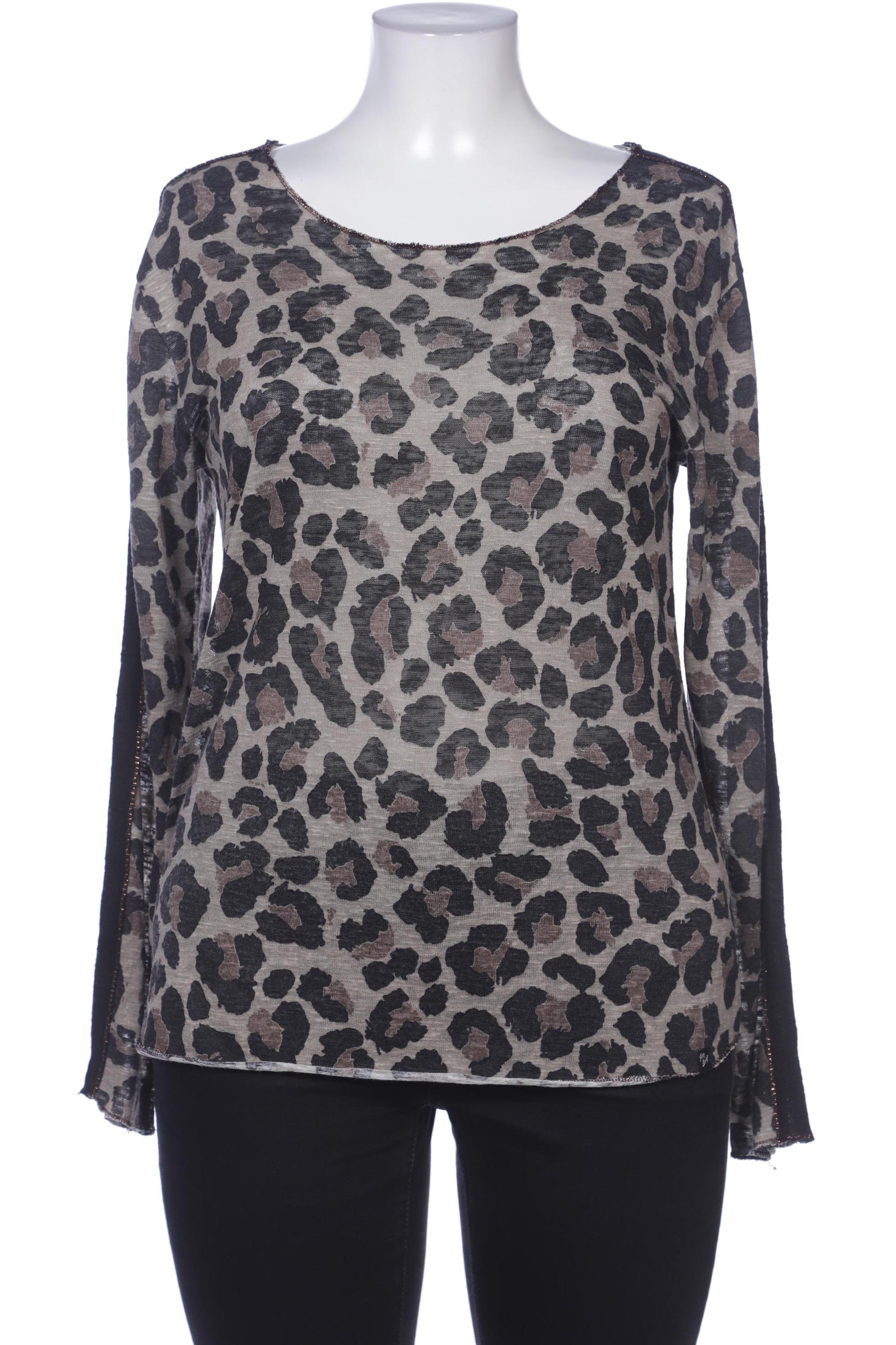 

Key Largo Damen Langarmshirt, braun, Gr. 44