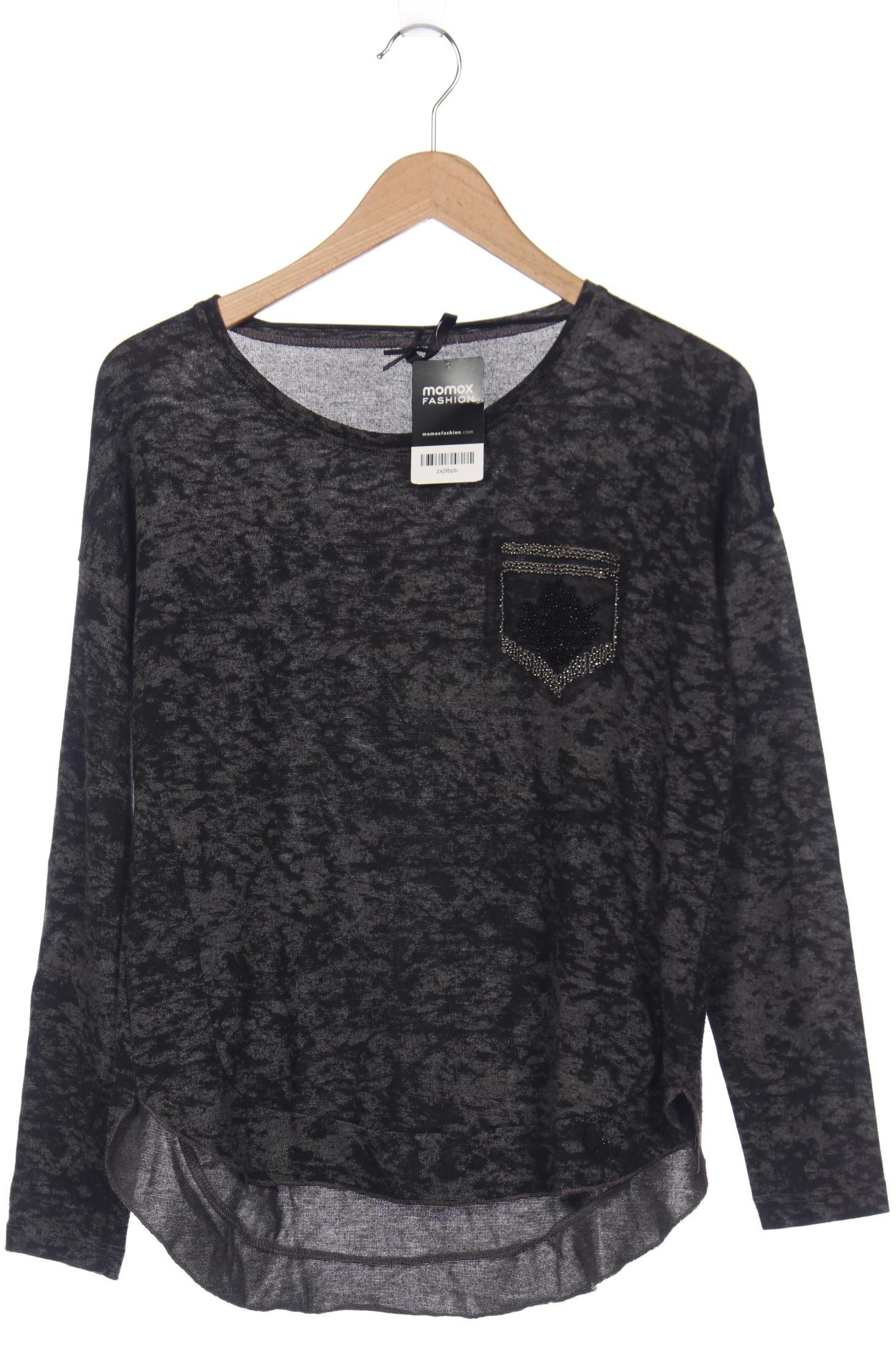 

Key Largo Damen Langarmshirt, schwarz