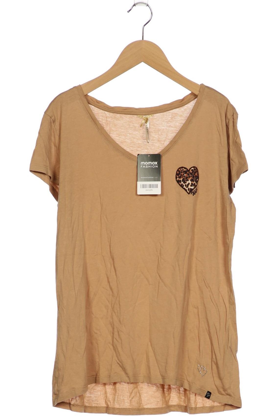 

Key Largo Damen T-Shirt, beige, Gr. 44