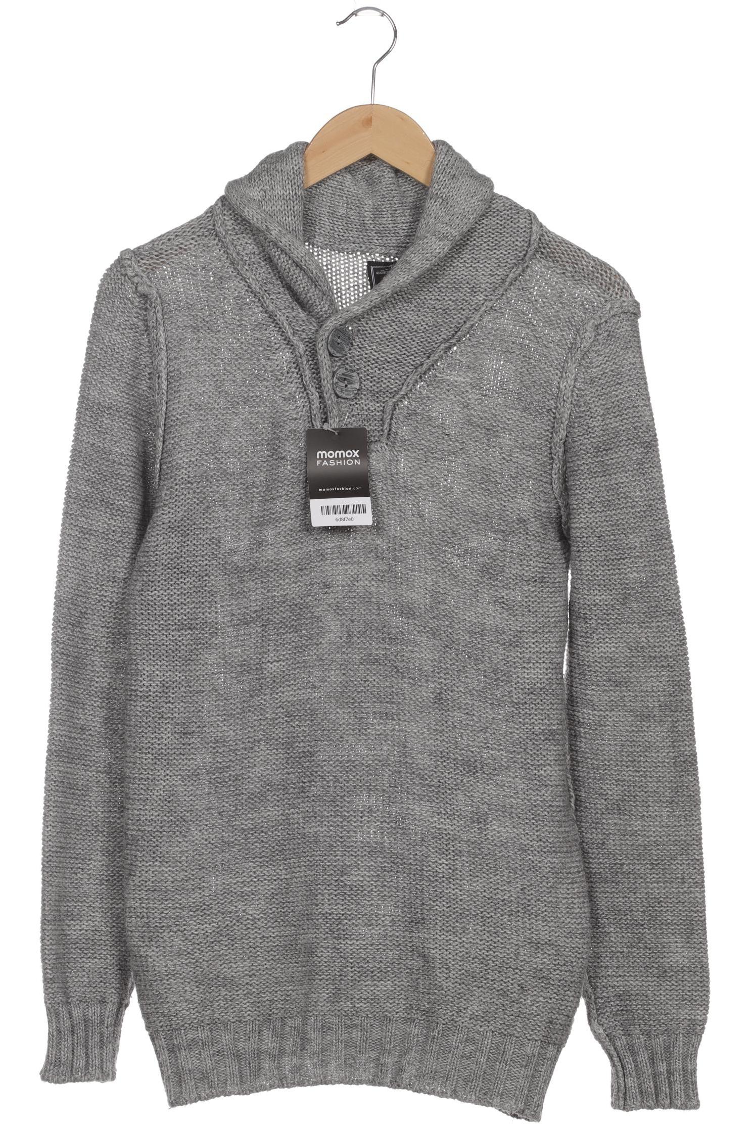 

Key Largo Herren Pullover, grau, Gr. 48