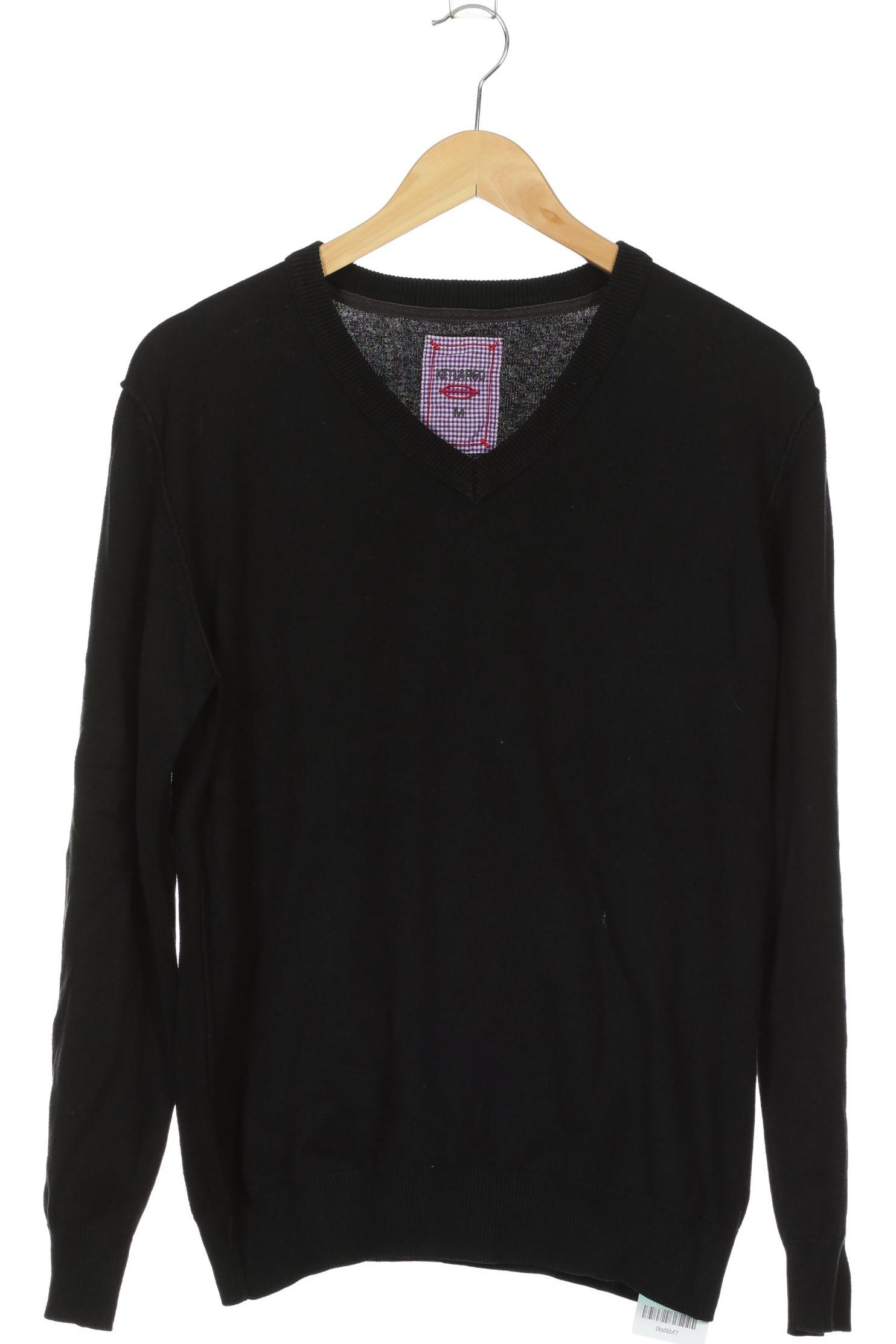 Thumbnail - Key Largo Herren Pullover, schwarz, Gr.