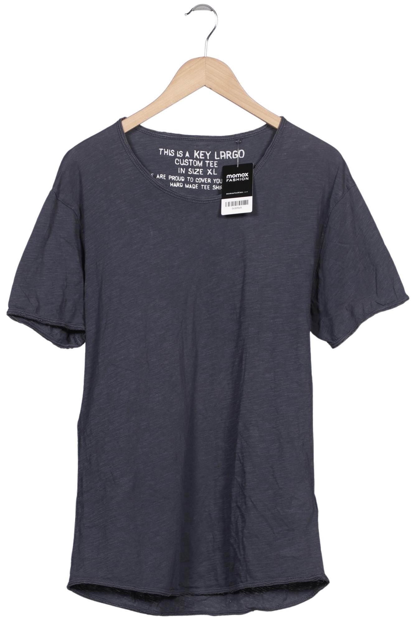 

Key Largo Herren T-Shirt, blau, Gr. 54
