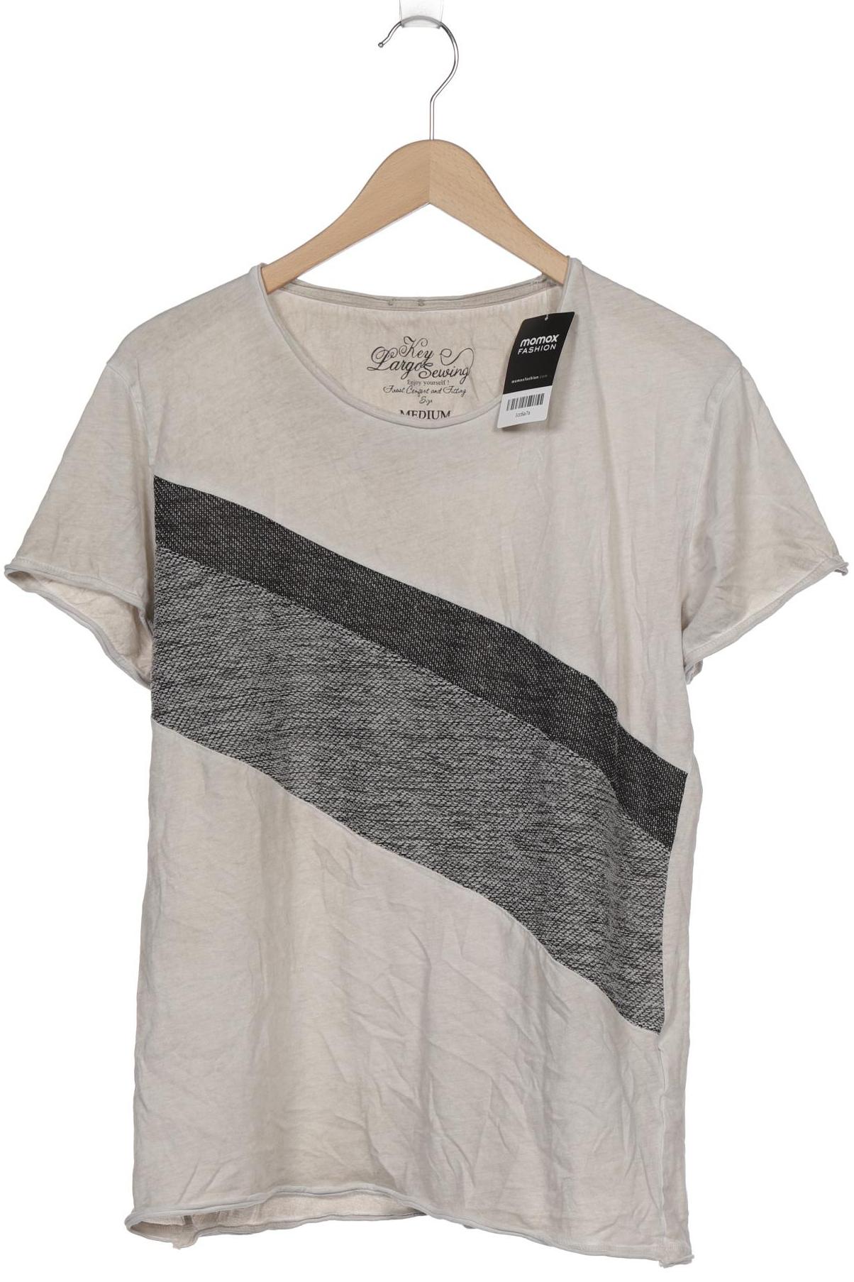 

Key Largo Herren T-Shirt, beige, Gr. 48