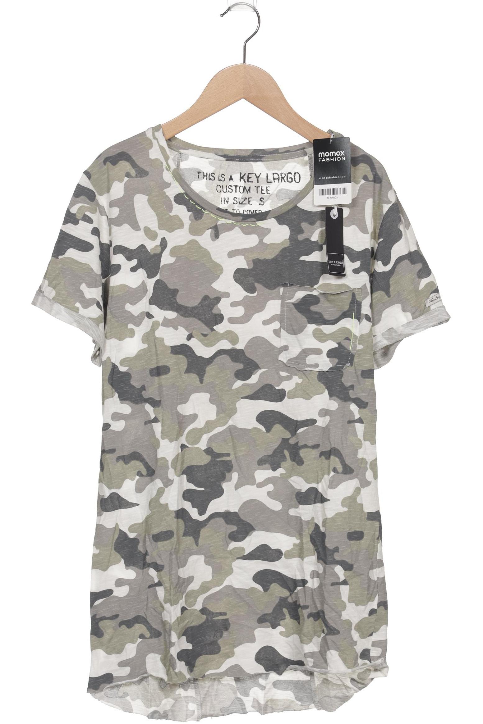 

Key Largo Herren T-Shirt, grau, Gr. 46