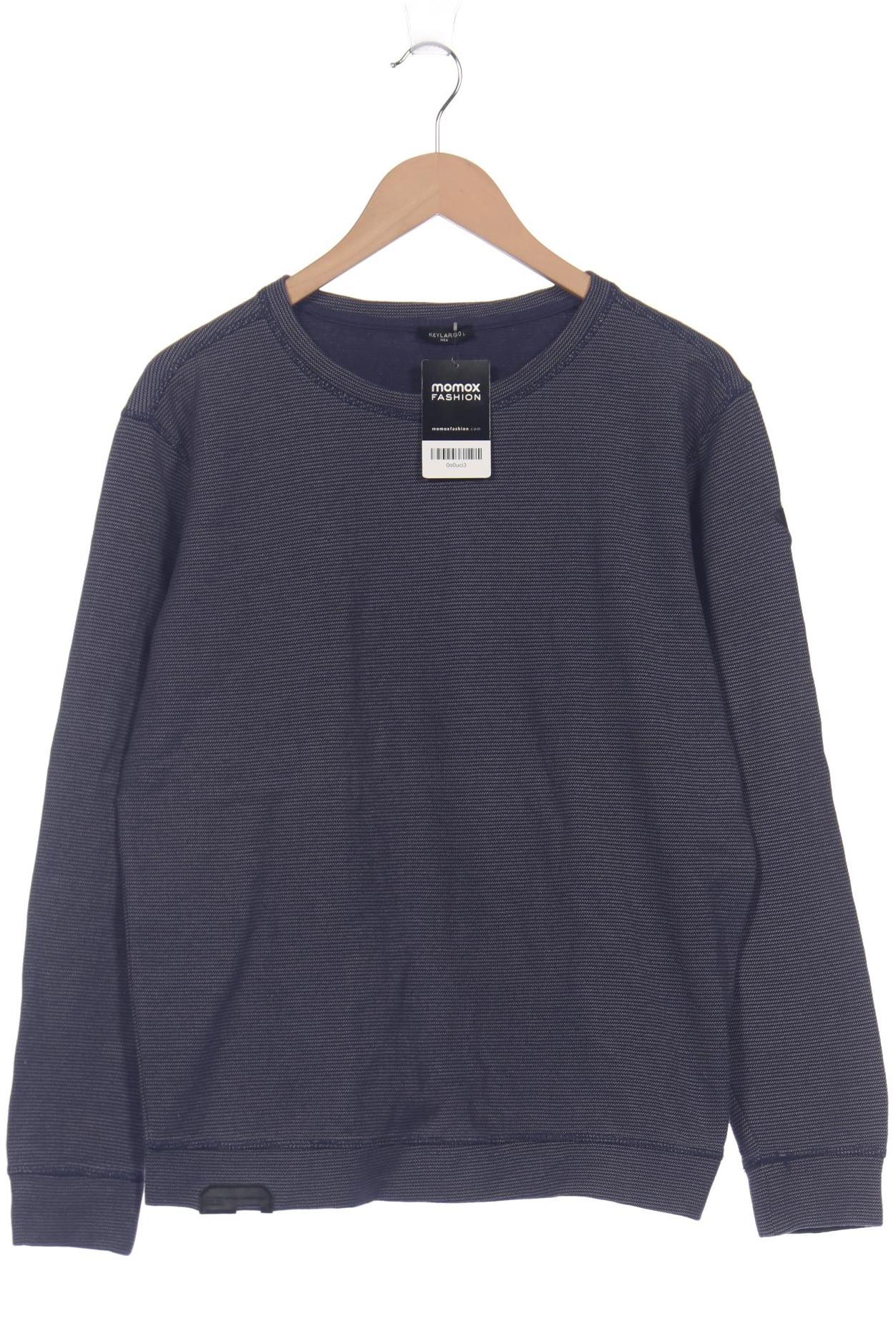 

Key Largo Herren Sweatshirt, marineblau, Gr. 52