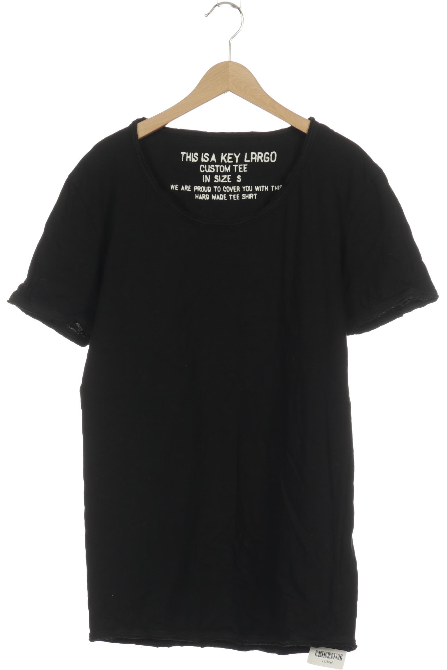 

Key Largo Herren T-Shirt, schwarz, Gr. 46