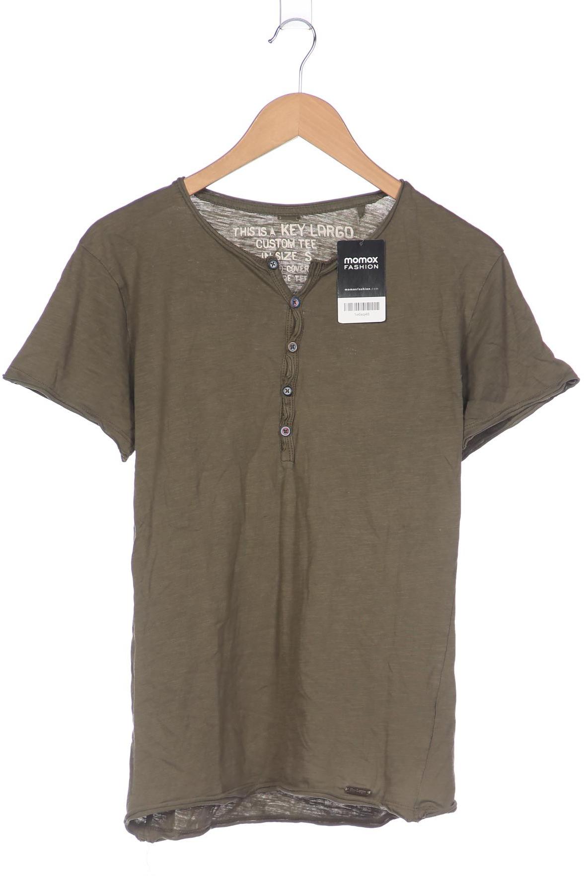 

Key Largo Herren T-Shirt, grün, Gr. 46