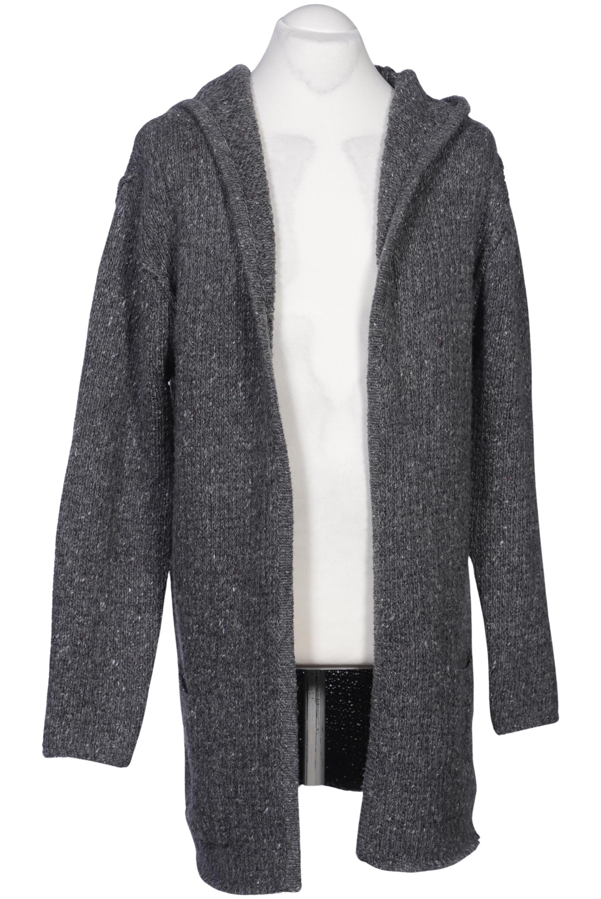 

Key Largo Herren Strickjacke, grau, Gr. 54