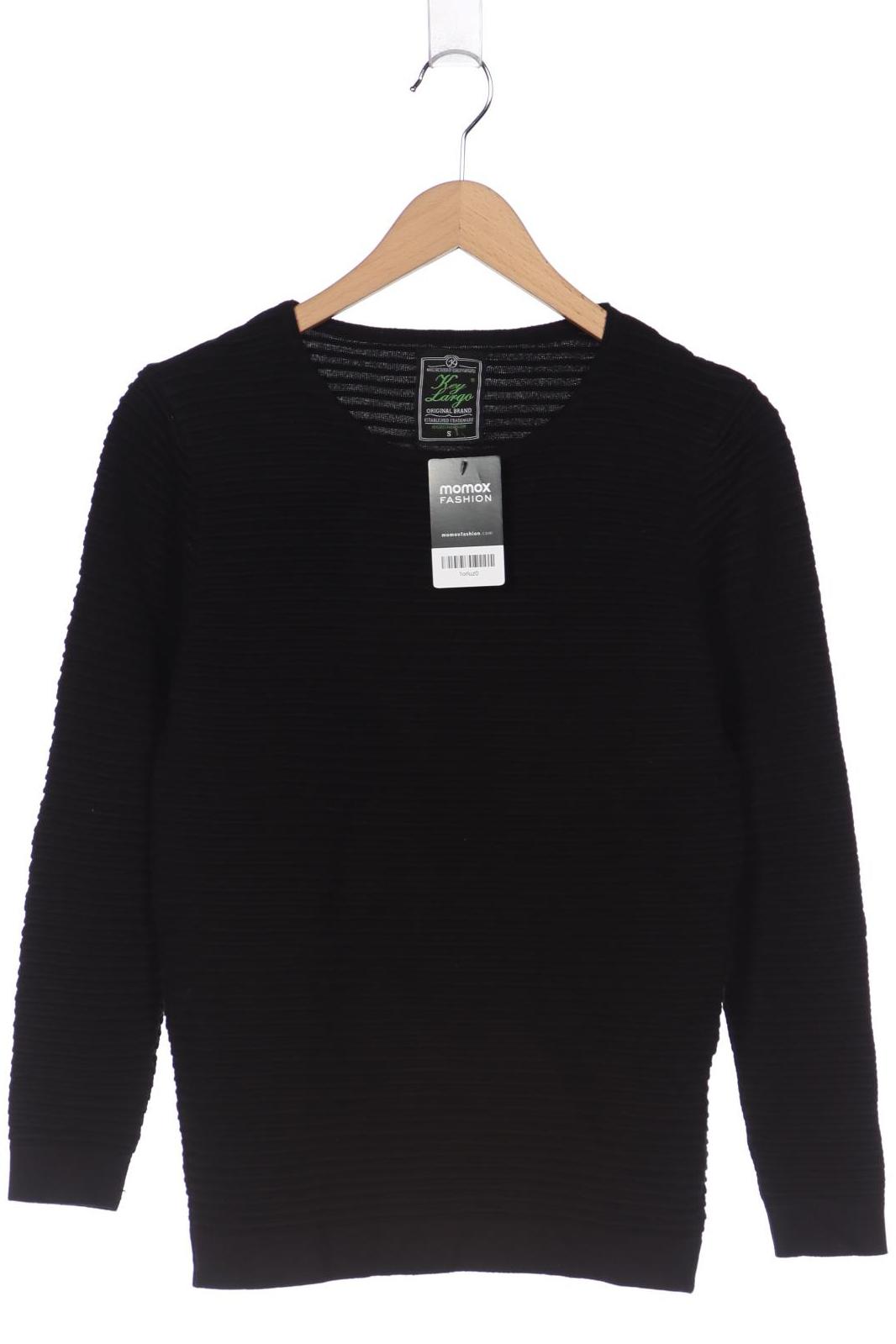 

Key Largo Herren Pullover, schwarz