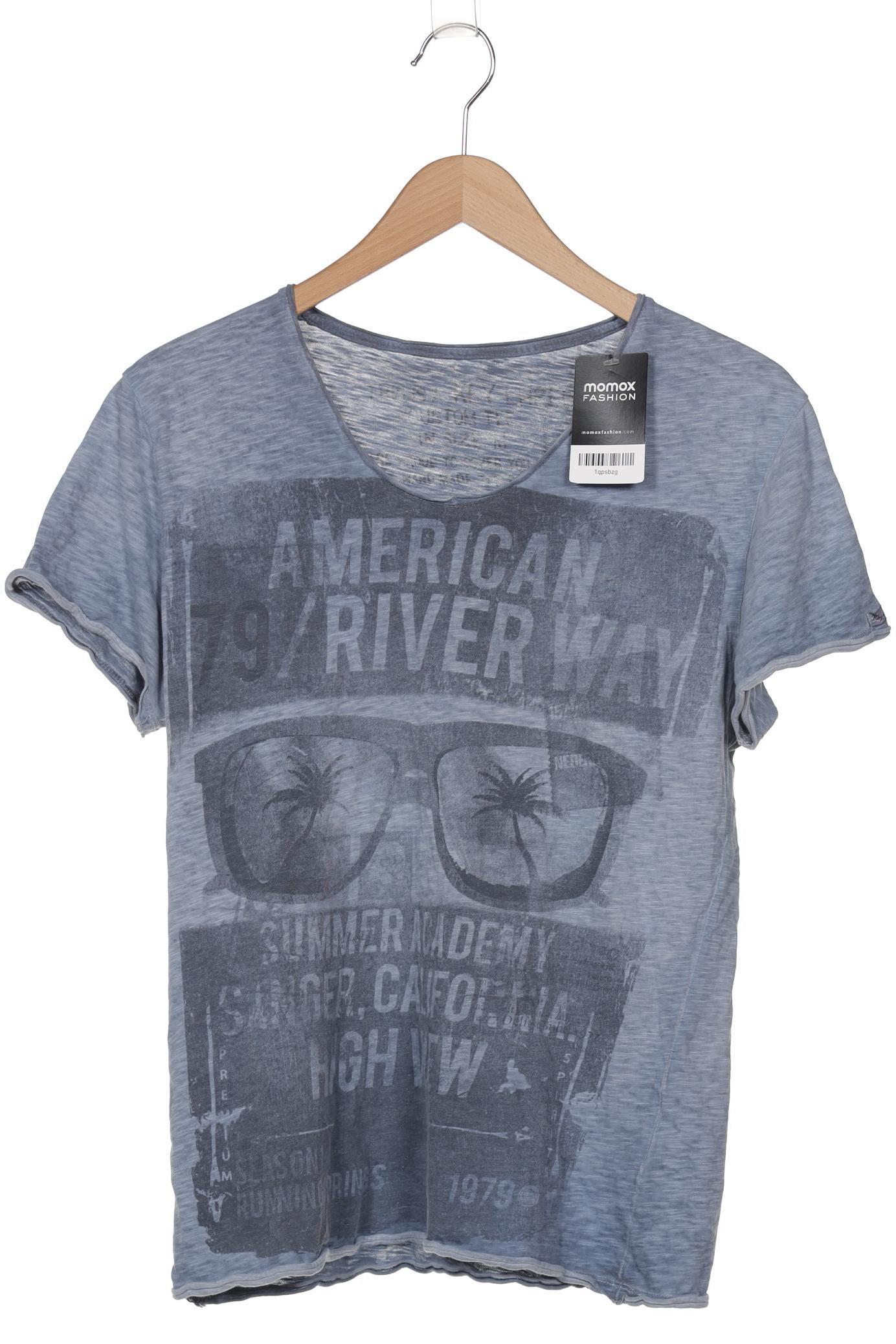 

Key Largo Herren T-Shirt, blau, Gr. 48