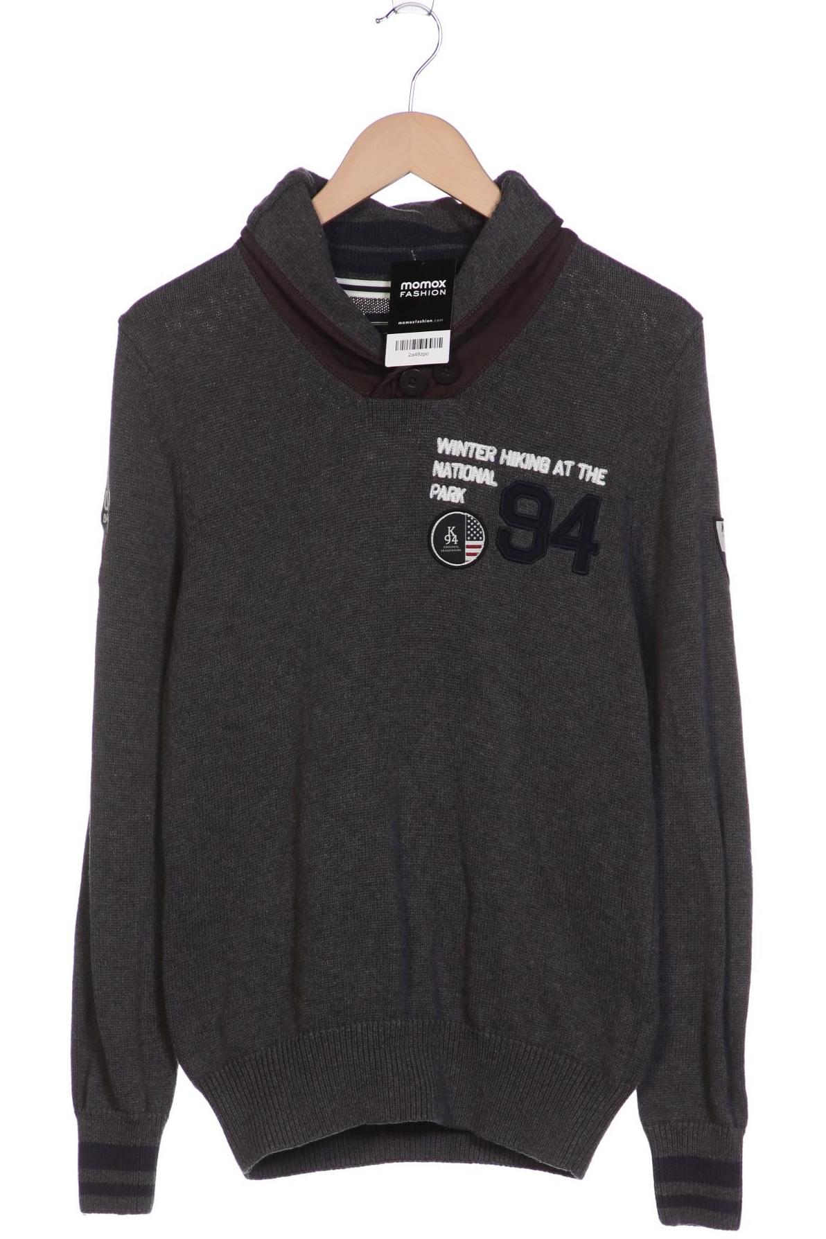 

Key Largo Herren Pullover, grau