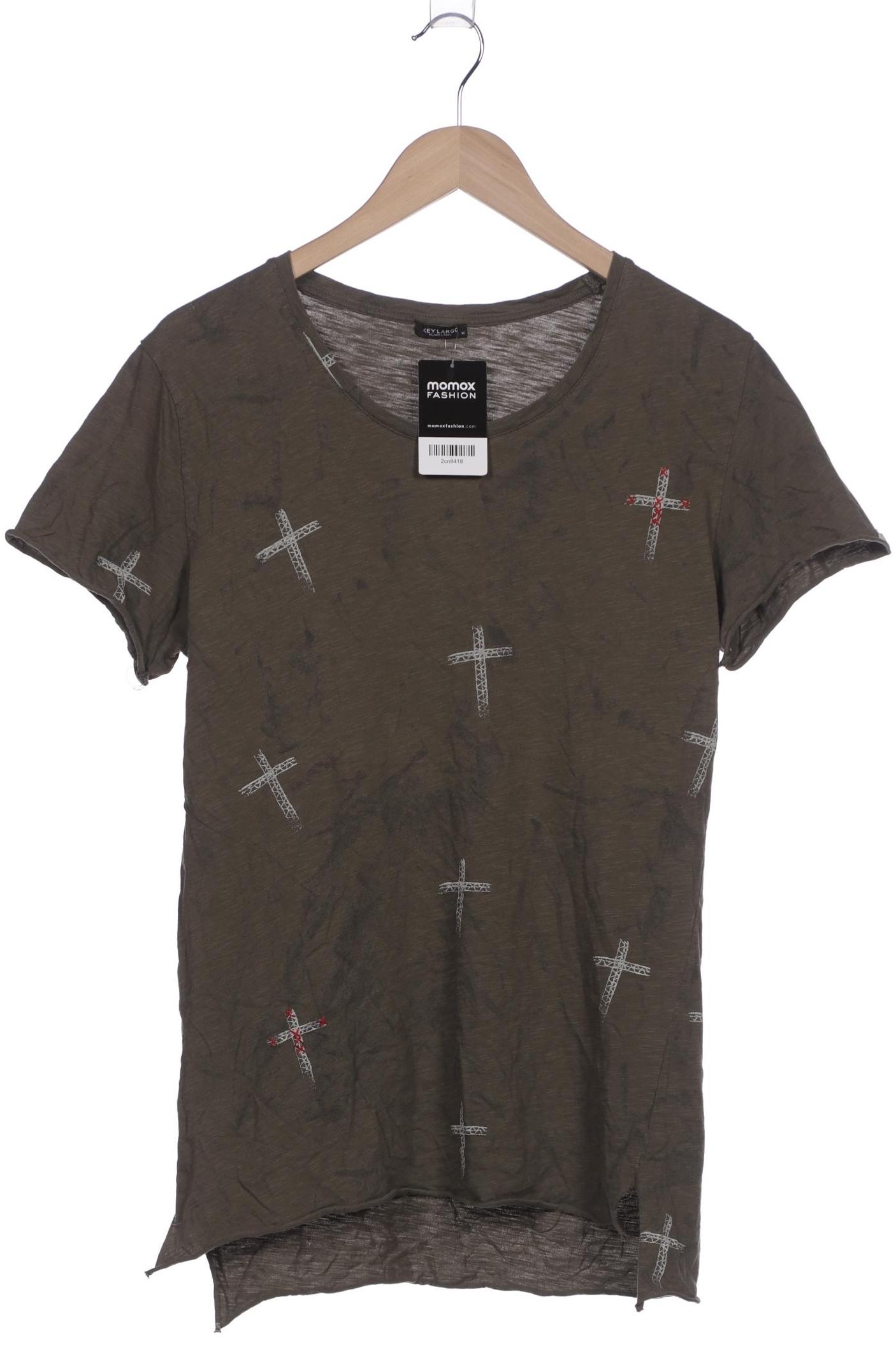 

Key Largo Herren T-Shirt, grün, Gr. 48