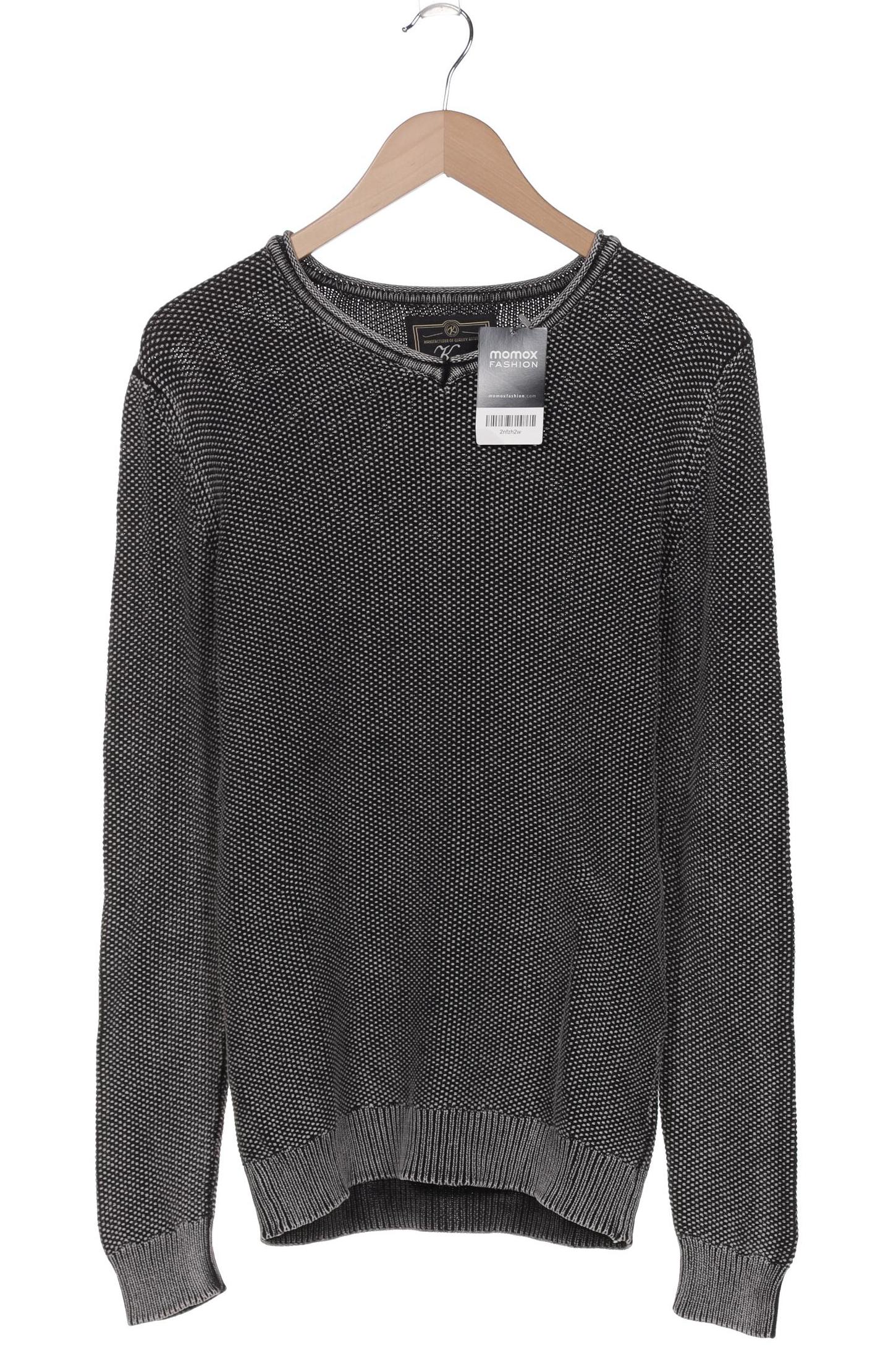 

Key Largo Herren Pullover, schwarz, Gr. 48