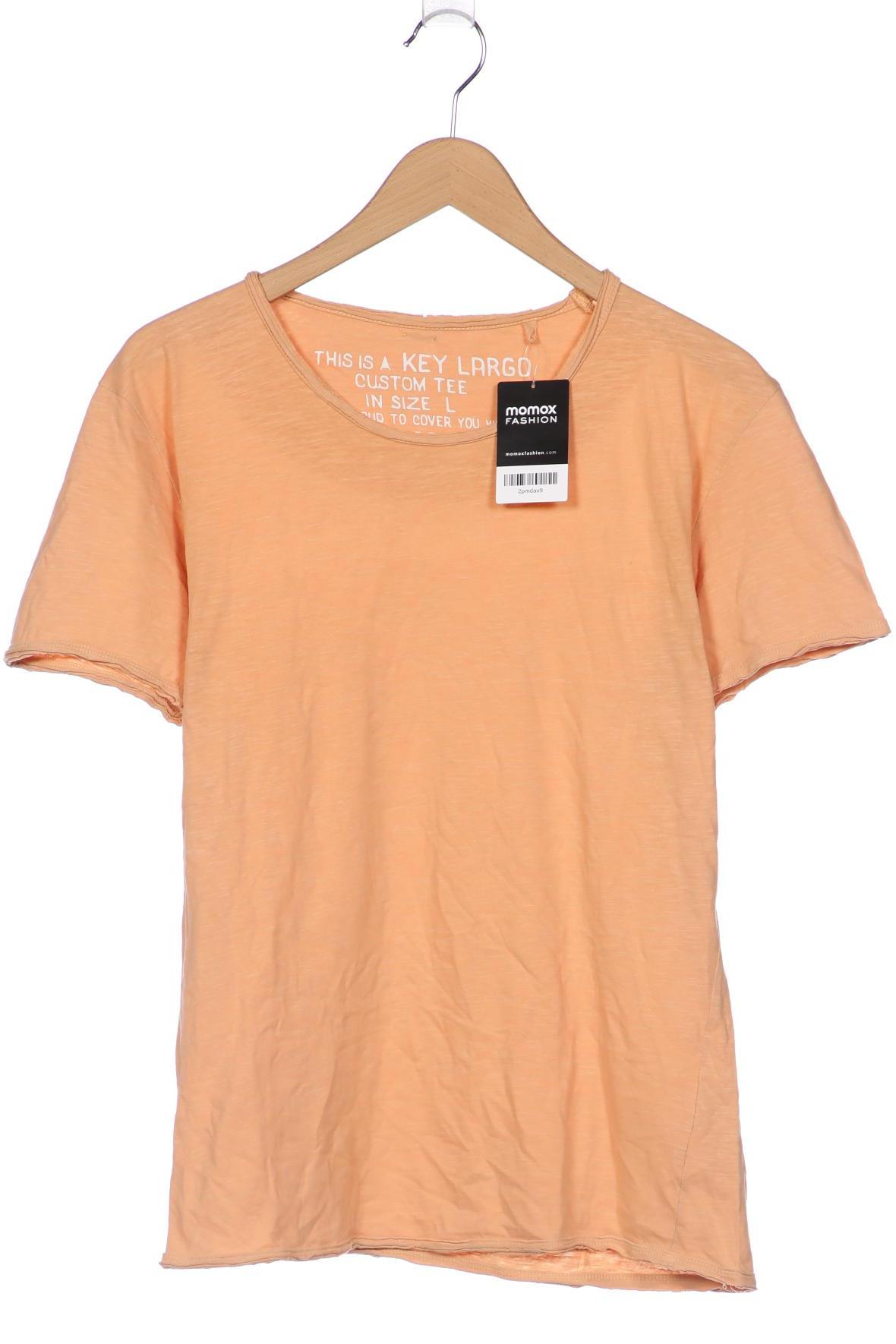 

Key Largo Herren T-Shirt, orange