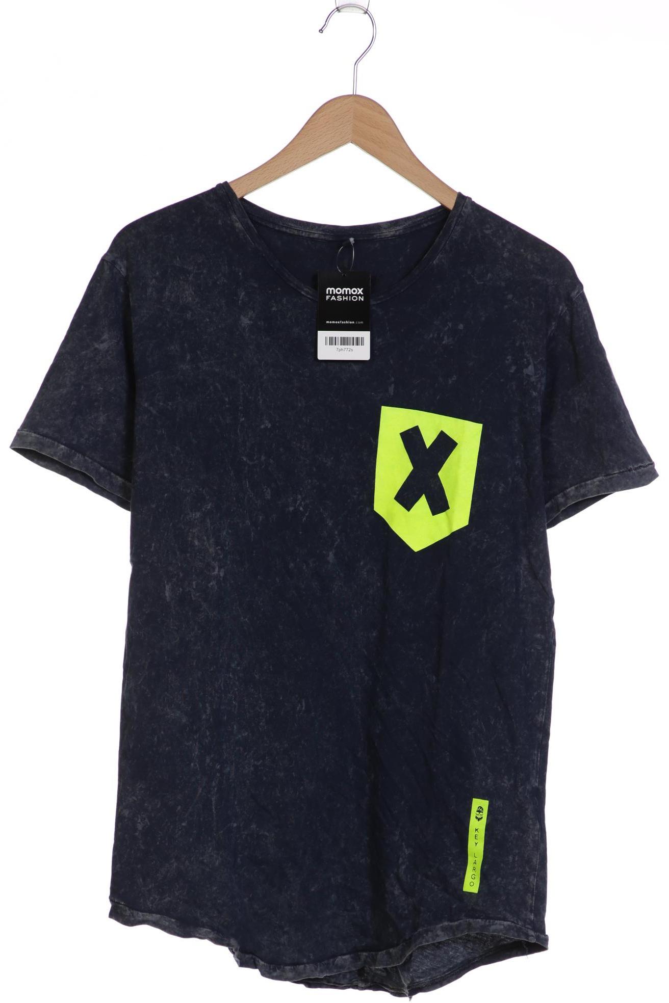 

Key Largo Herren T-Shirt, marineblau, Gr. 52