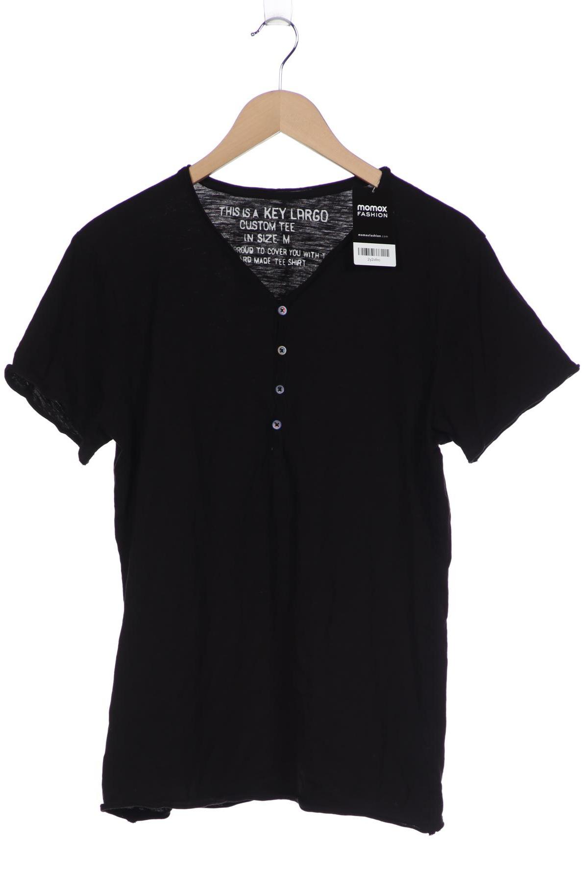 

Key Largo Herren T-Shirt, schwarz