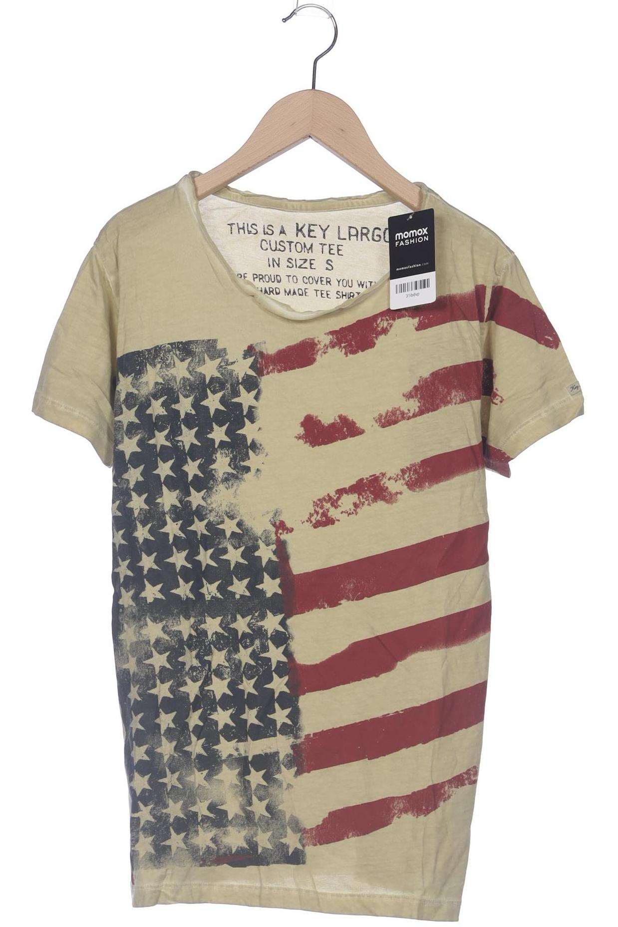 

Key Largo Herren T-Shirt, hellgrün, Gr. 46