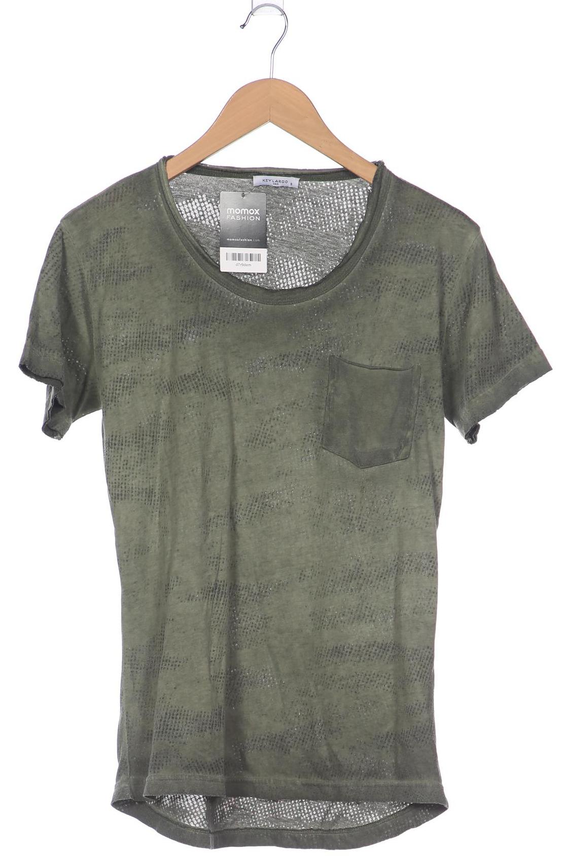 

Key Largo Herren T-Shirt, grün, Gr. 46