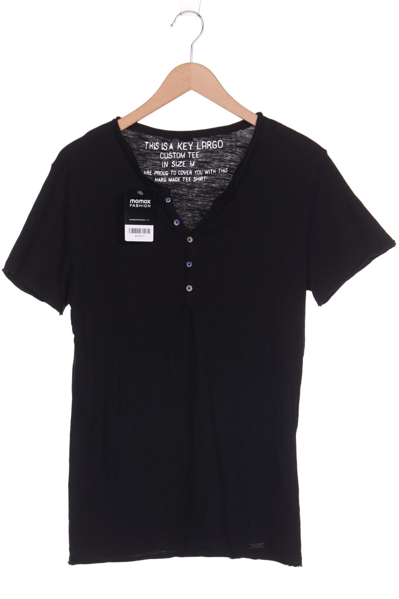 

Key Largo Herren T-Shirt, schwarz, Gr. 48