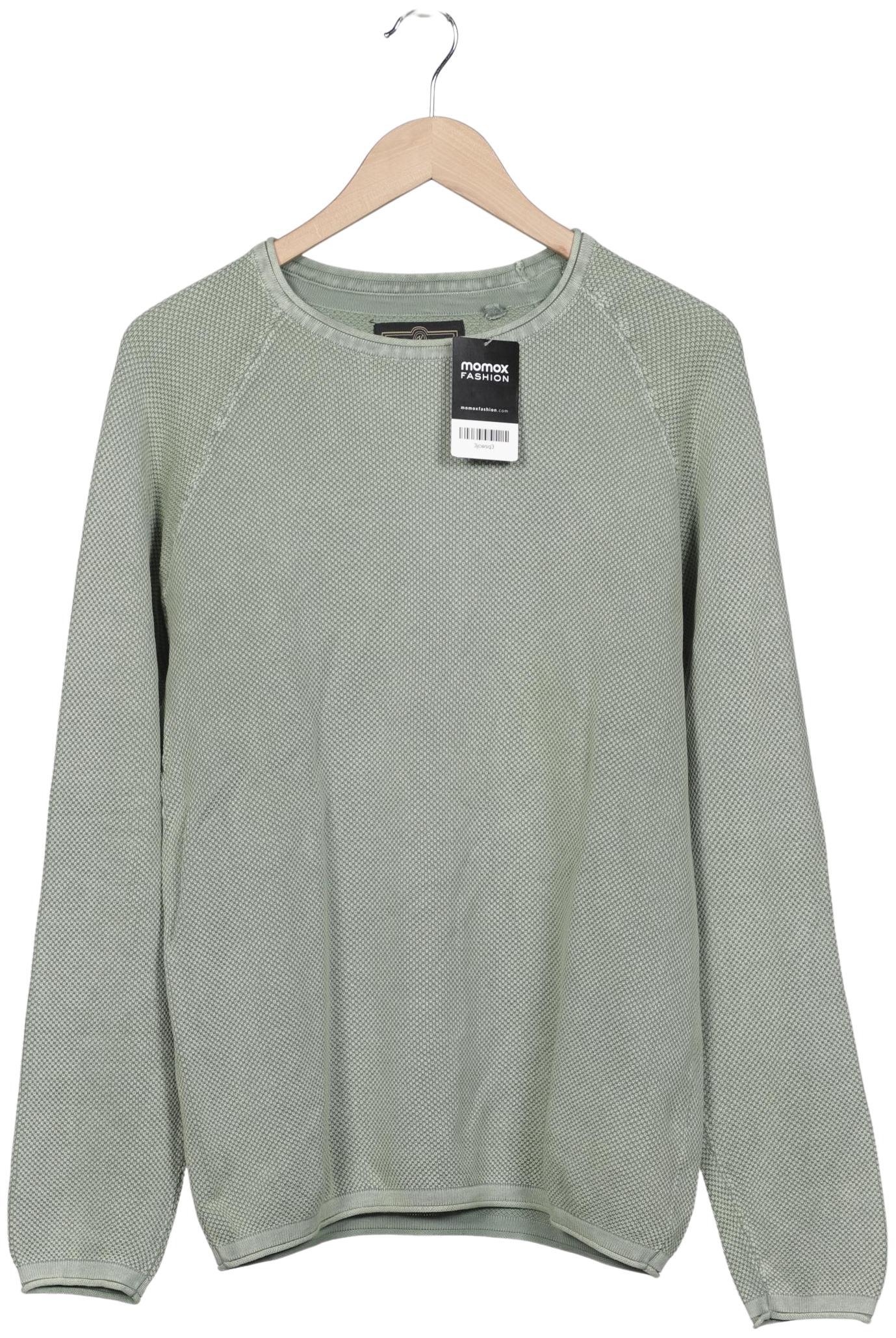 Thumbnail - Key Largo Herren Pullover, hellgrün, Gr. 54