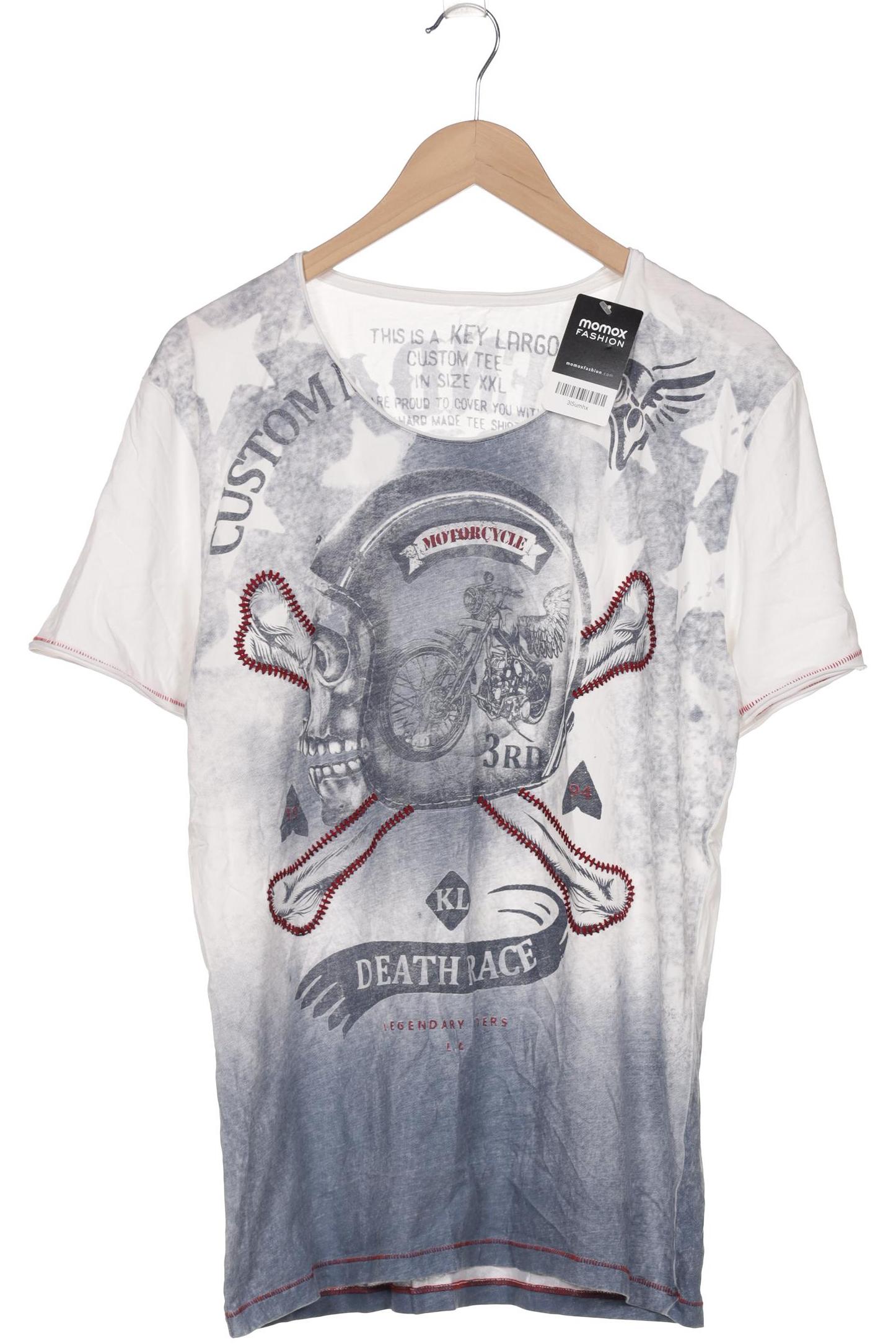 

Key Largo Herren T-Shirt, blau, Gr. 56