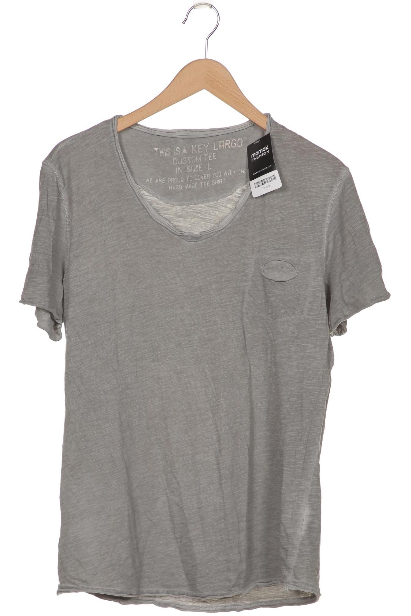 

Key Largo Herren T-Shirt, grau