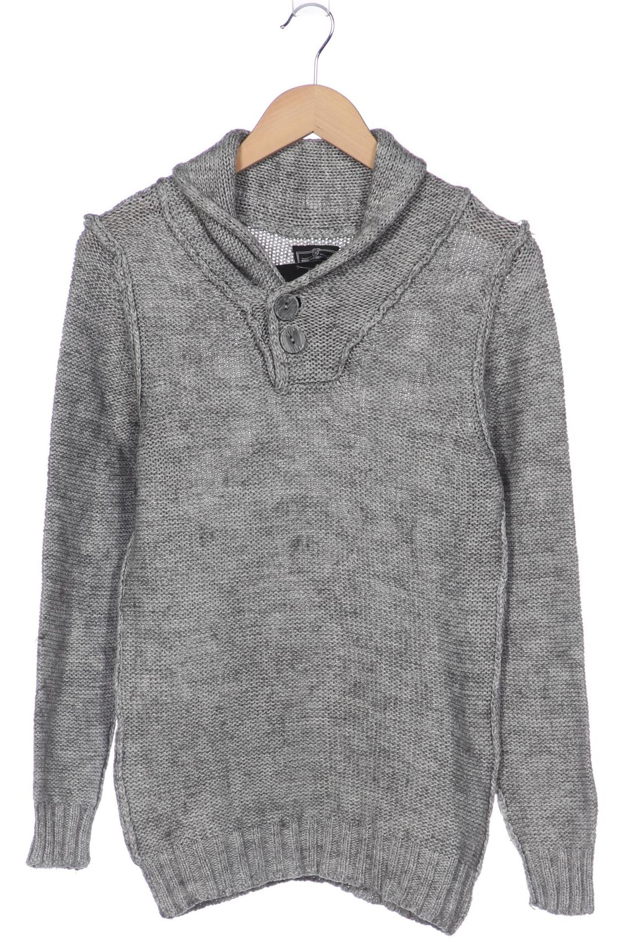 

Key Largo Herren Pullover, grau, Gr. 46