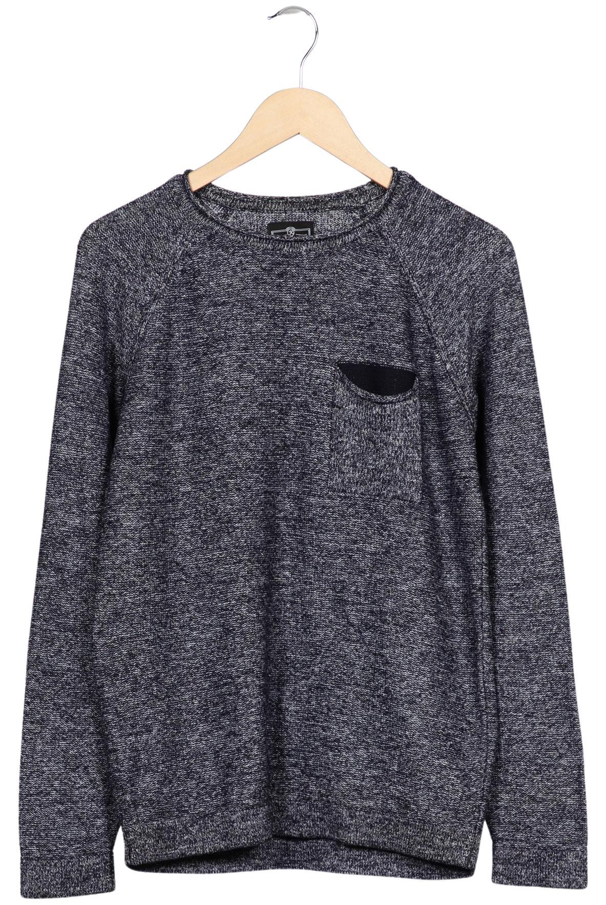 

Key Largo Herren Pullover, grau, Gr. 46