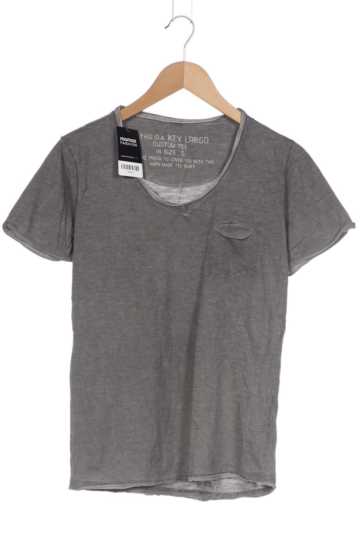 

Key Largo Herren T-Shirt, grau, Gr. 46