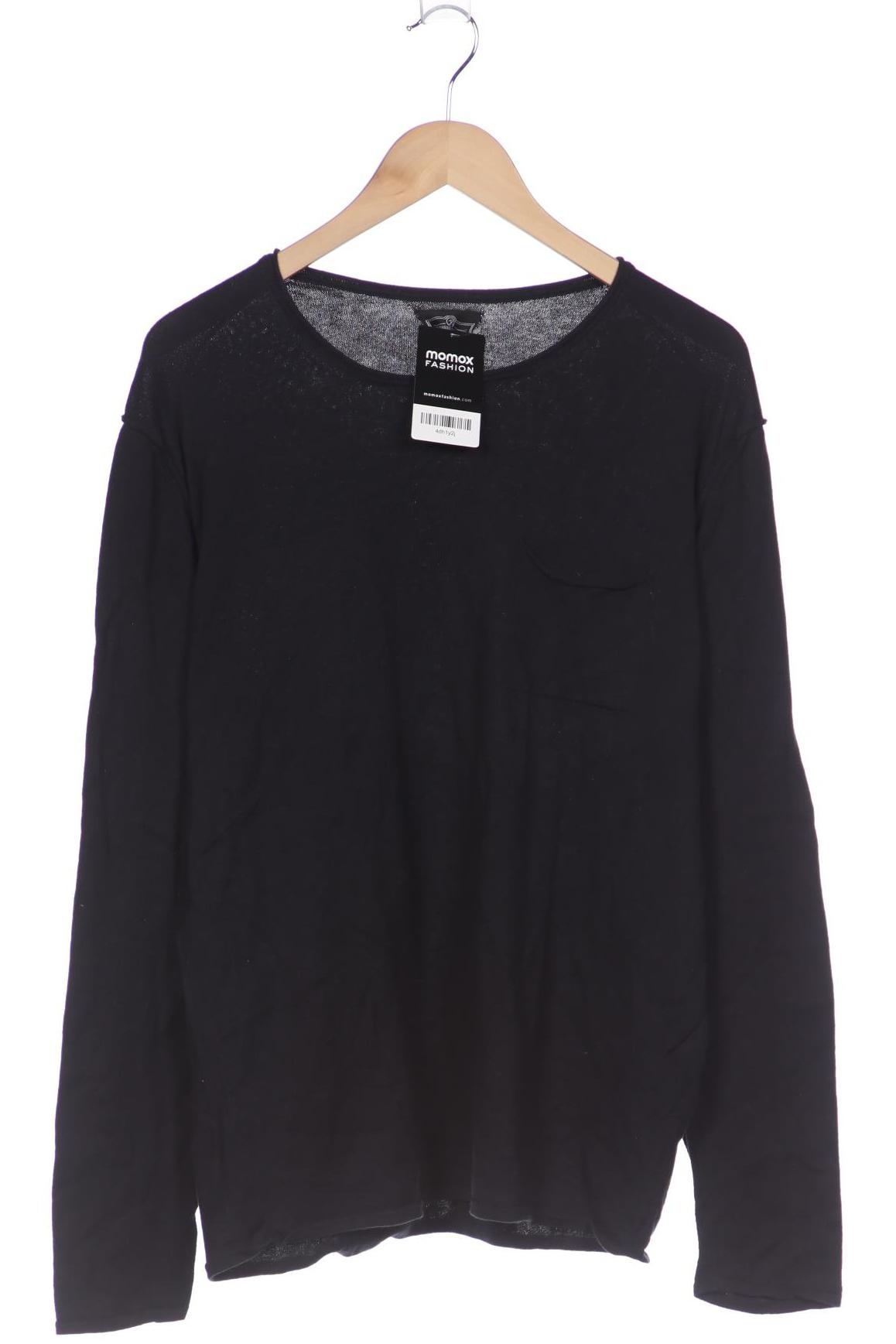 

Key Largo Herren Pullover, schwarz