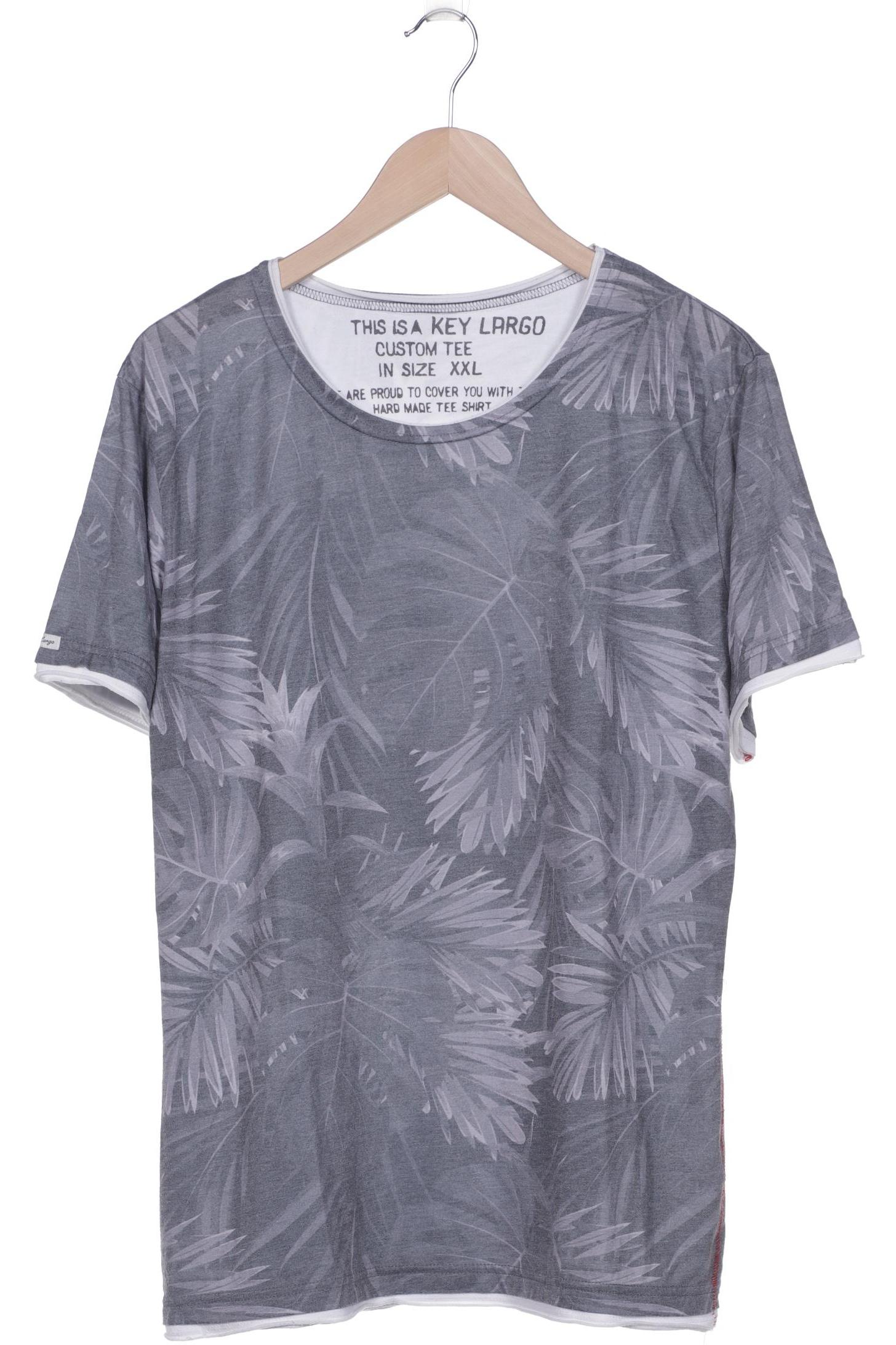 

Key Largo Herren T-Shirt, grau