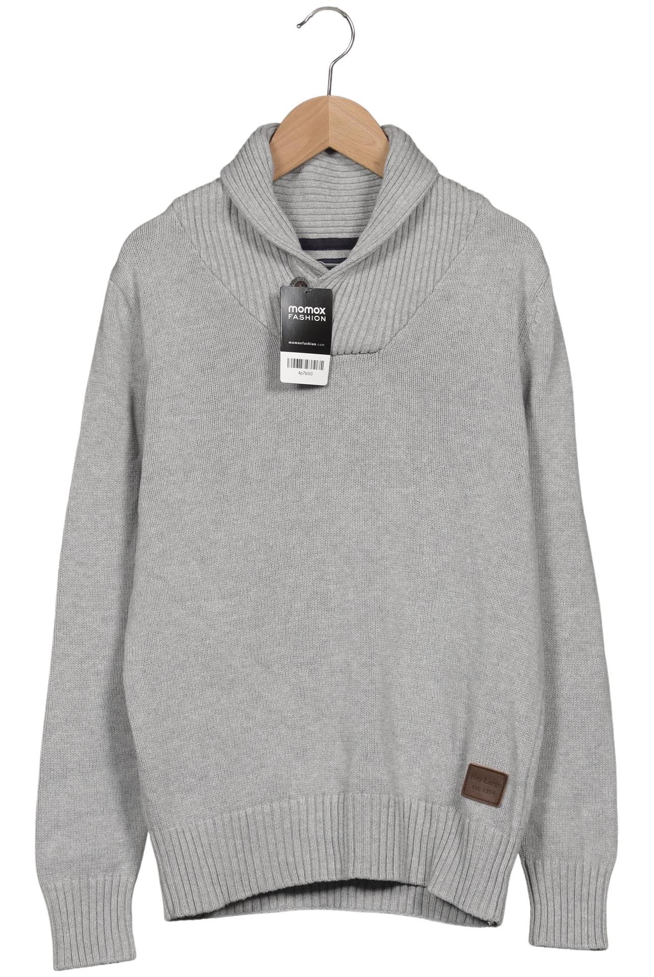 

Key Largo Herren Pullover, grau, Gr. 46