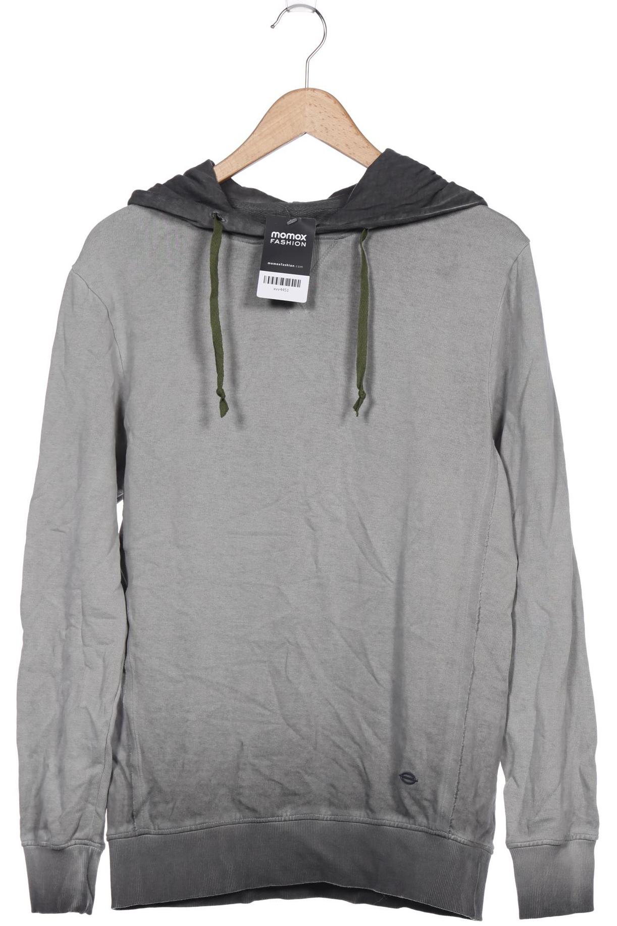 

Key Largo Herren Kapuzenpullover, grau, Gr. 46