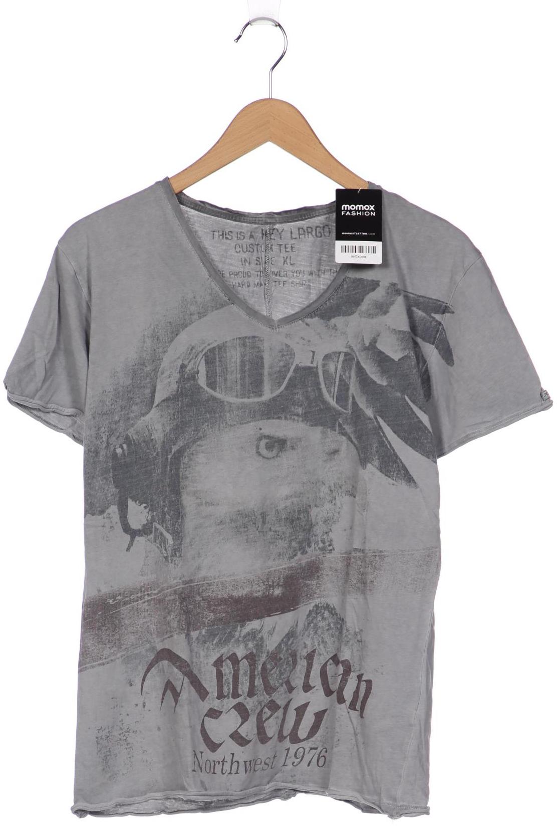 

Key Largo Herren T-Shirt, grau, Gr. 54