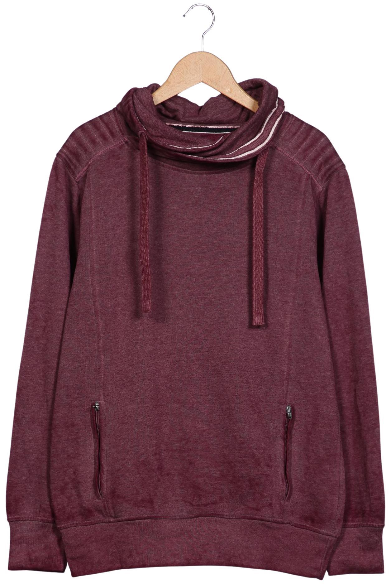 

Key Largo Herren Sweatshirt, bordeaux, Gr. 52