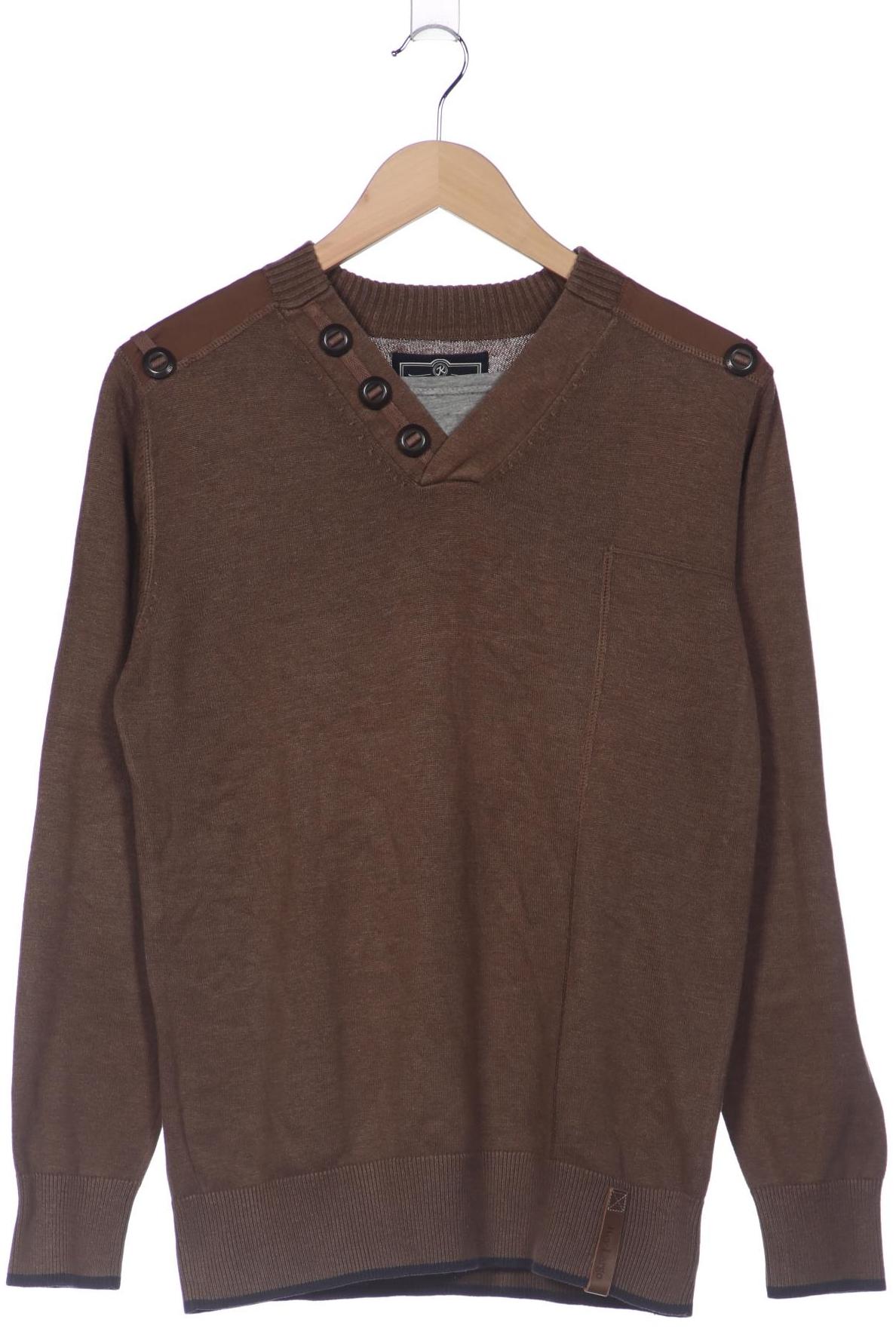 

Key Largo Herren Pullover, braun, Gr. 48