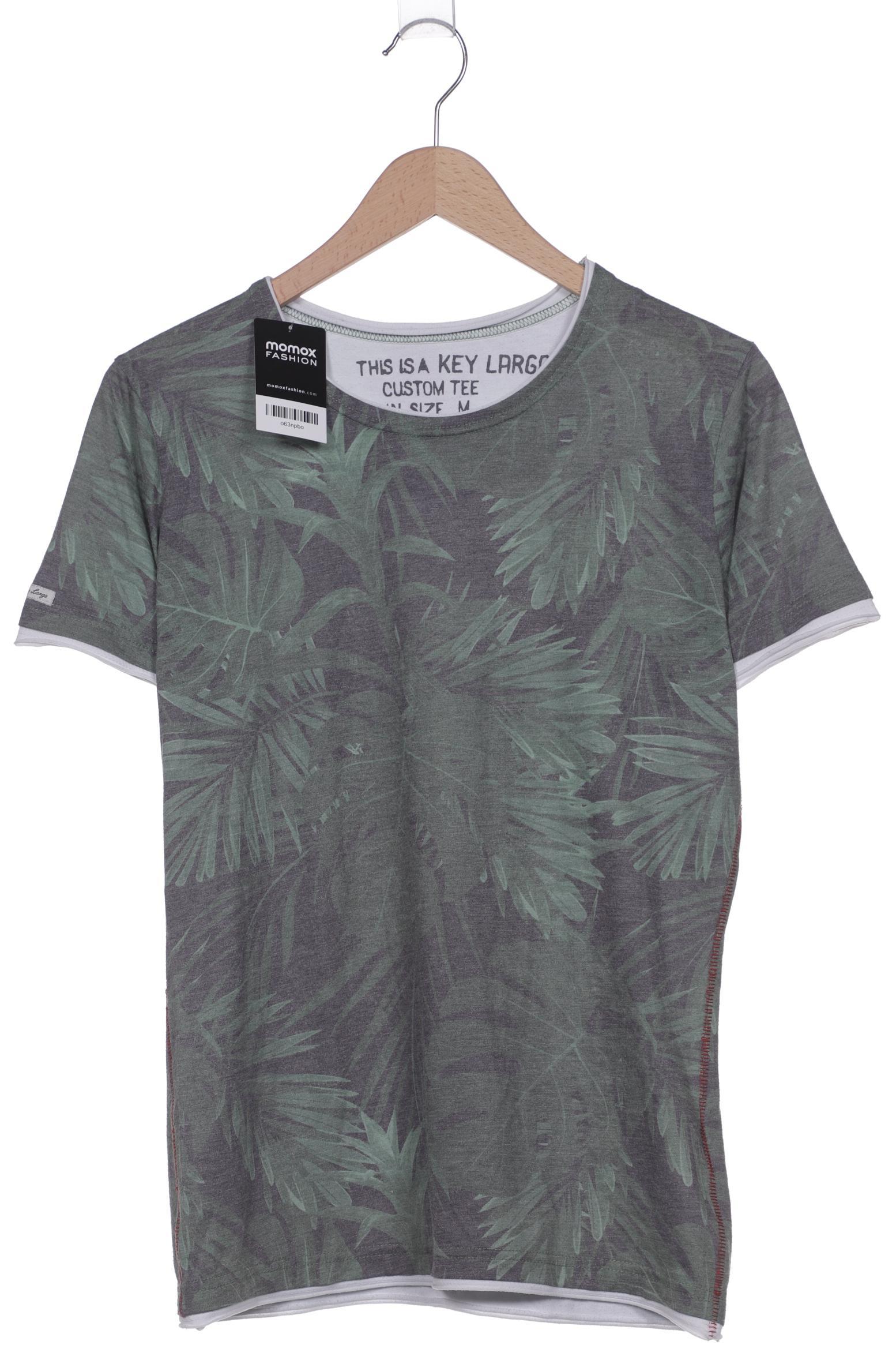

Key Largo Herren T-Shirt, grün, Gr. 48