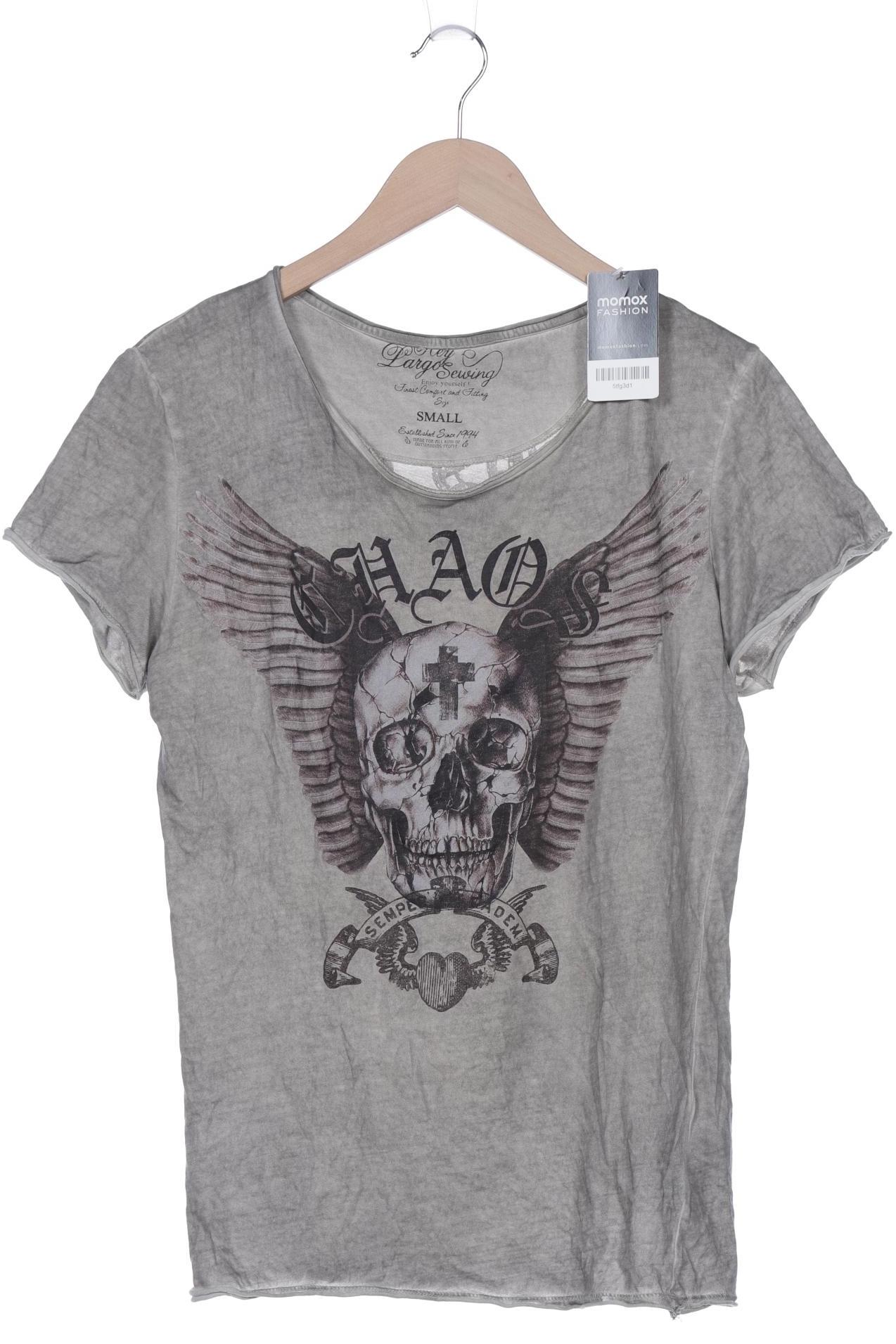

Key Largo Herren T-Shirt, grau, Gr. 46