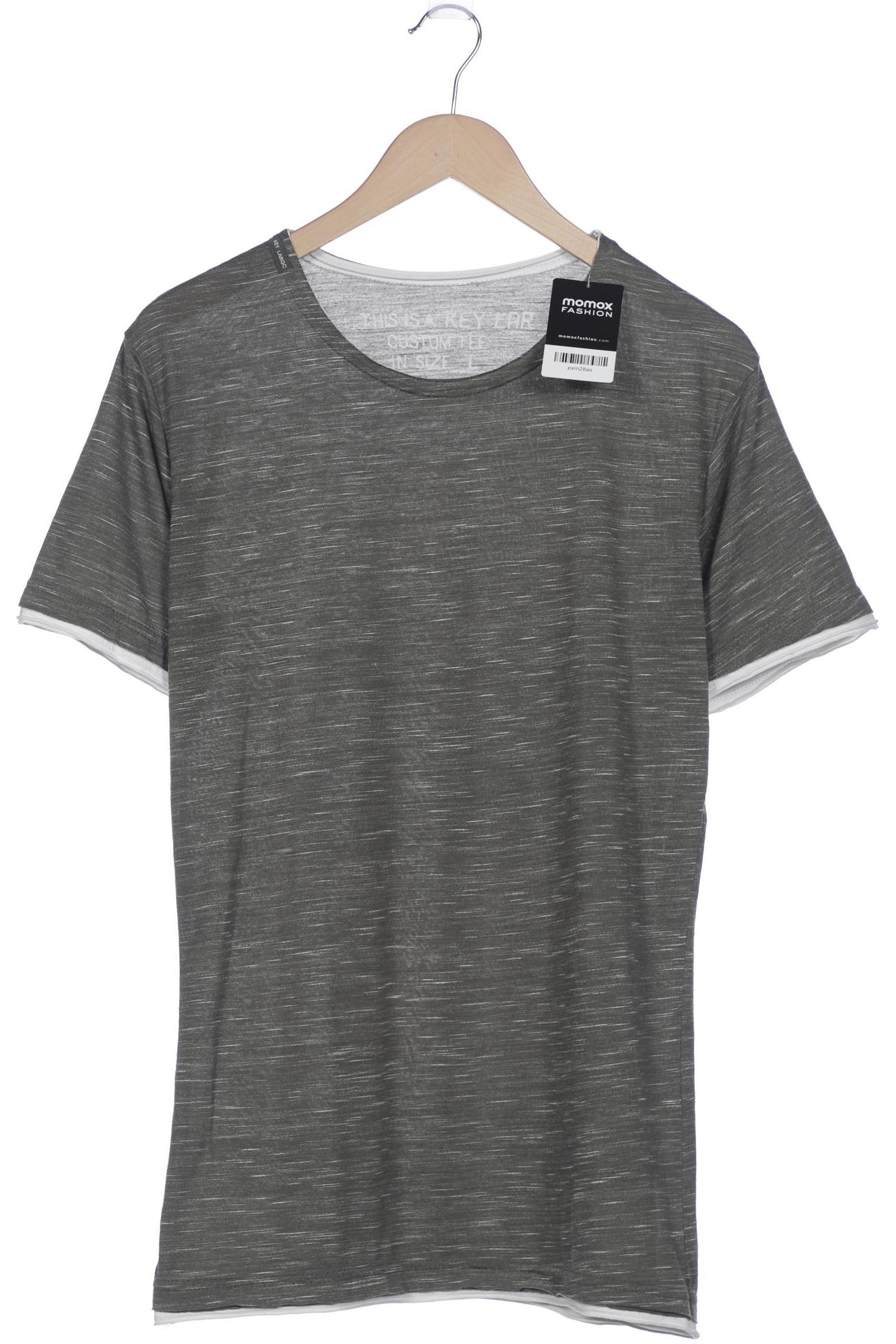 

Key Largo Herren T-Shirt, grün, Gr. 52