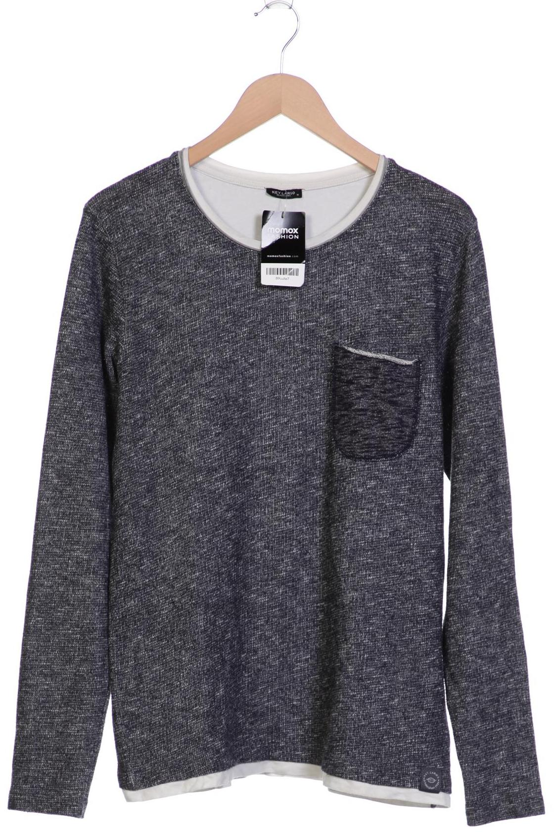 

Key Largo Herren Pullover, marineblau, Gr. 48