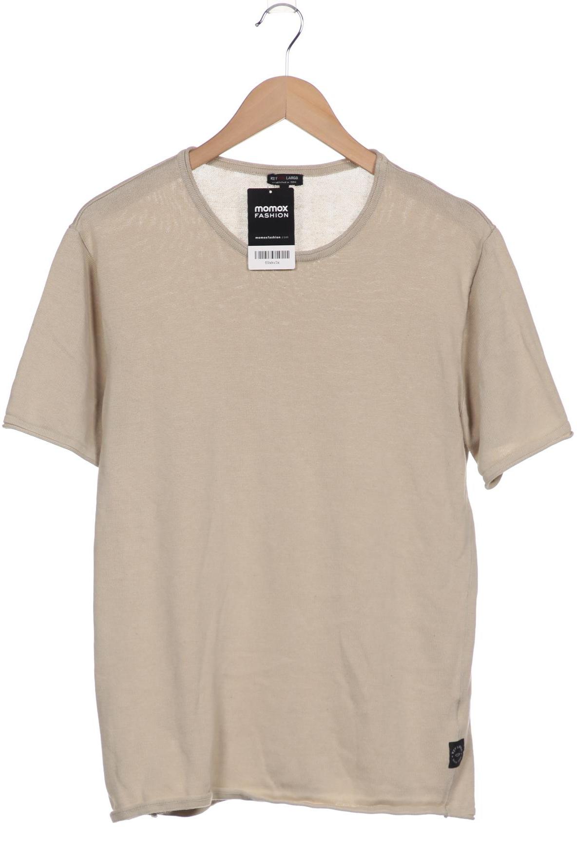 

Key Largo Herren T-Shirt, beige