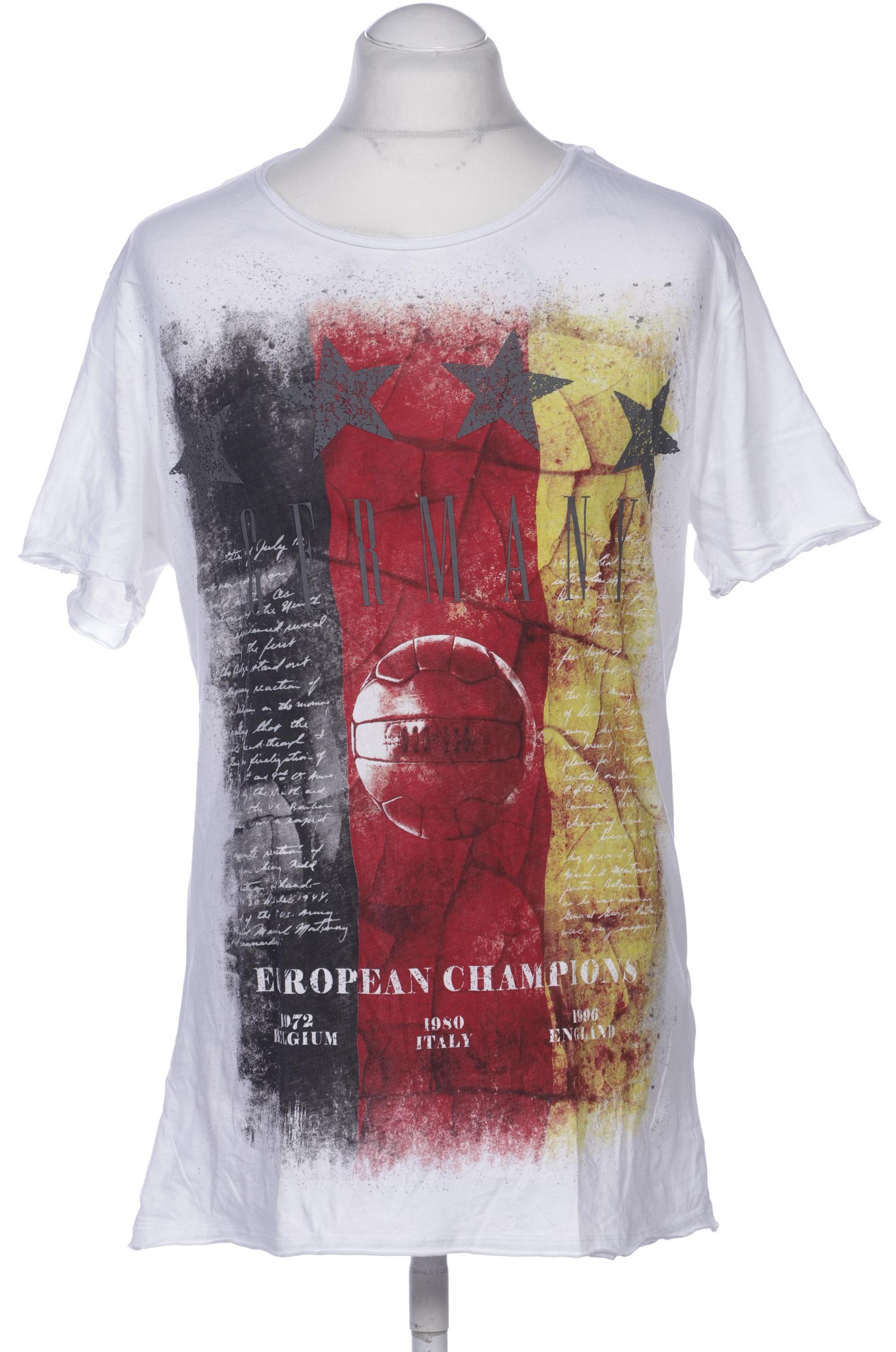 

Key Largo Herren T-Shirt, weiß, Gr. 54