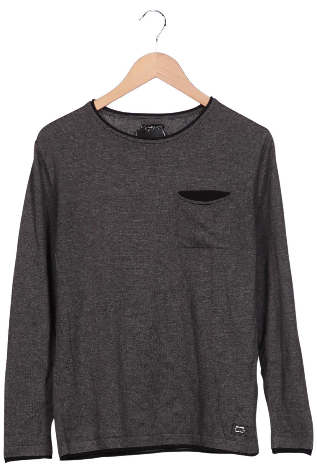 

Key Largo Herren Pullover, grau, Gr. 46