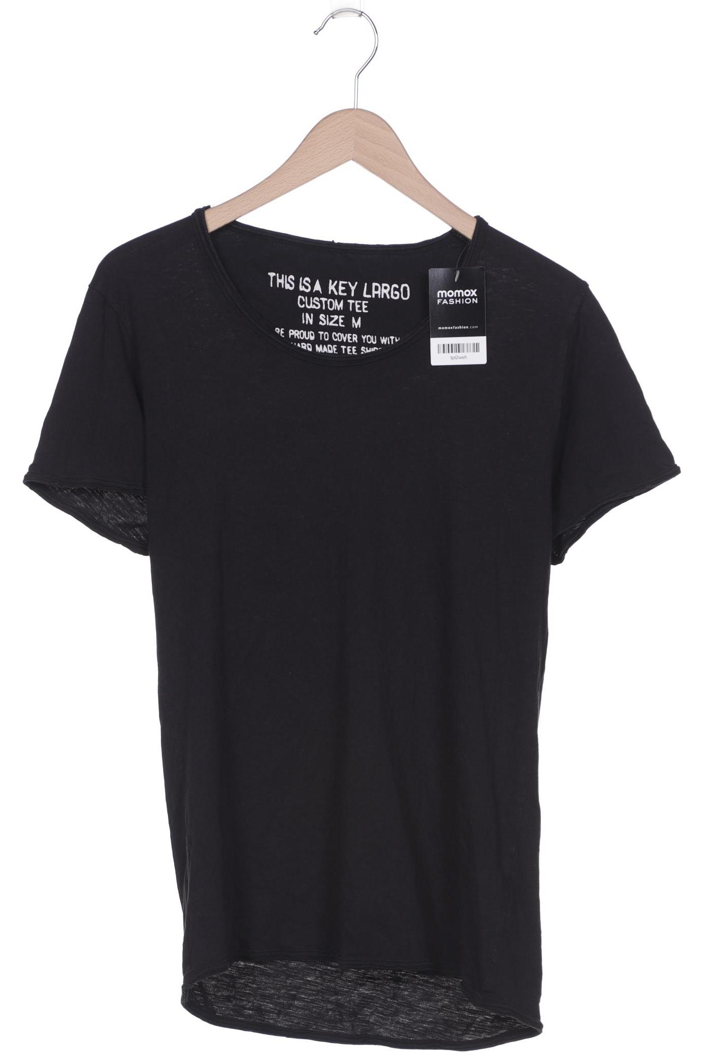 

Key Largo Herren T-Shirt, schwarz, Gr. 48