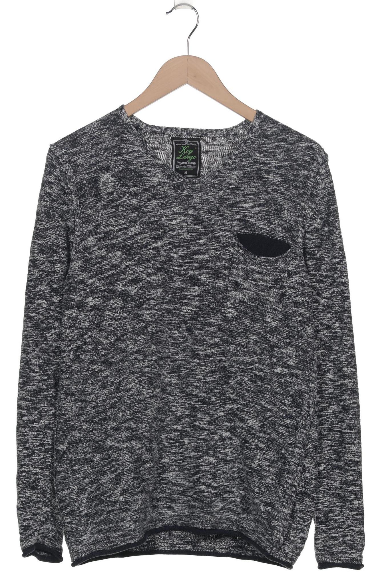

Key Largo Herren Pullover, marineblau, Gr. 48