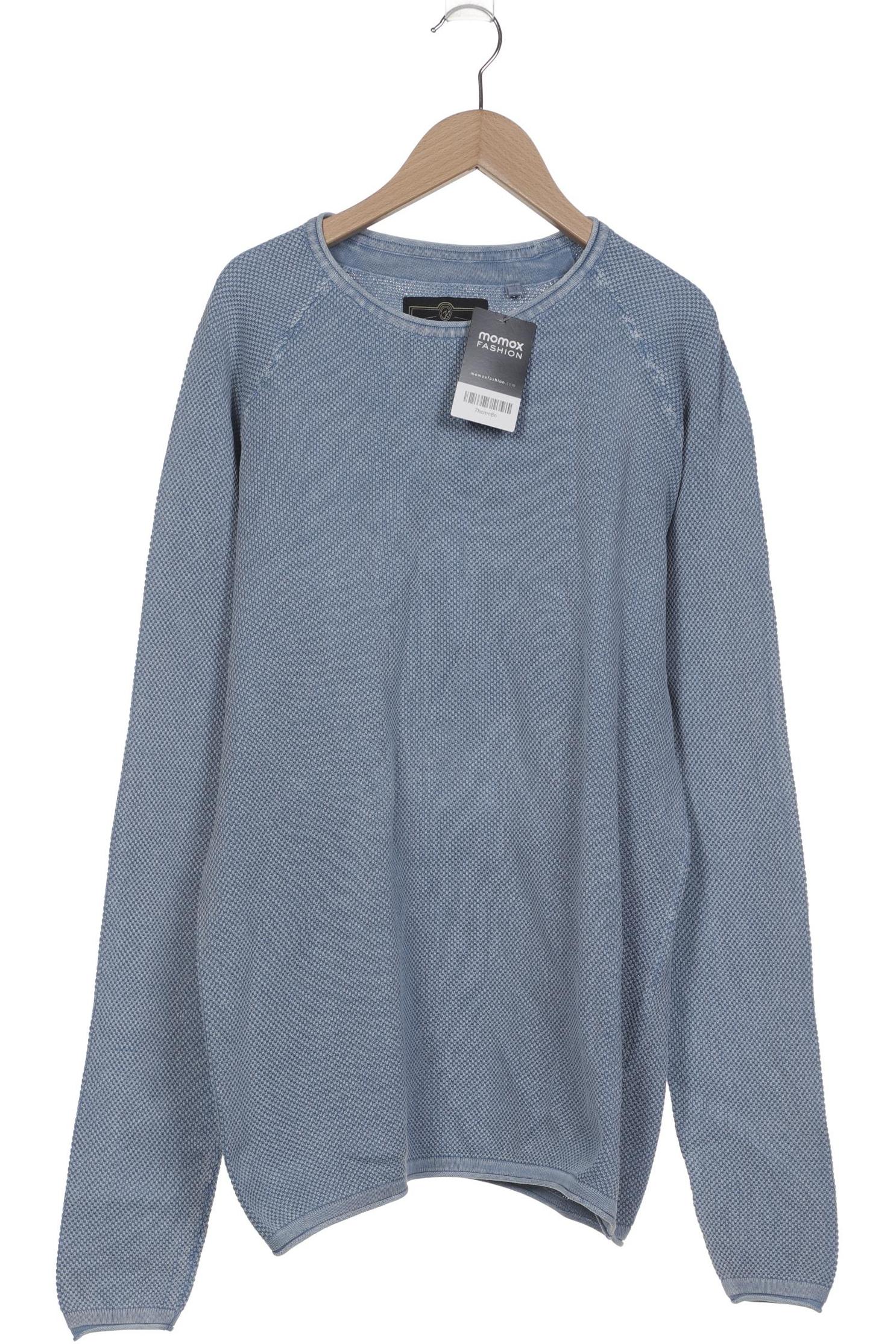 

Key Largo Herren Pullover, blau, Gr. 52