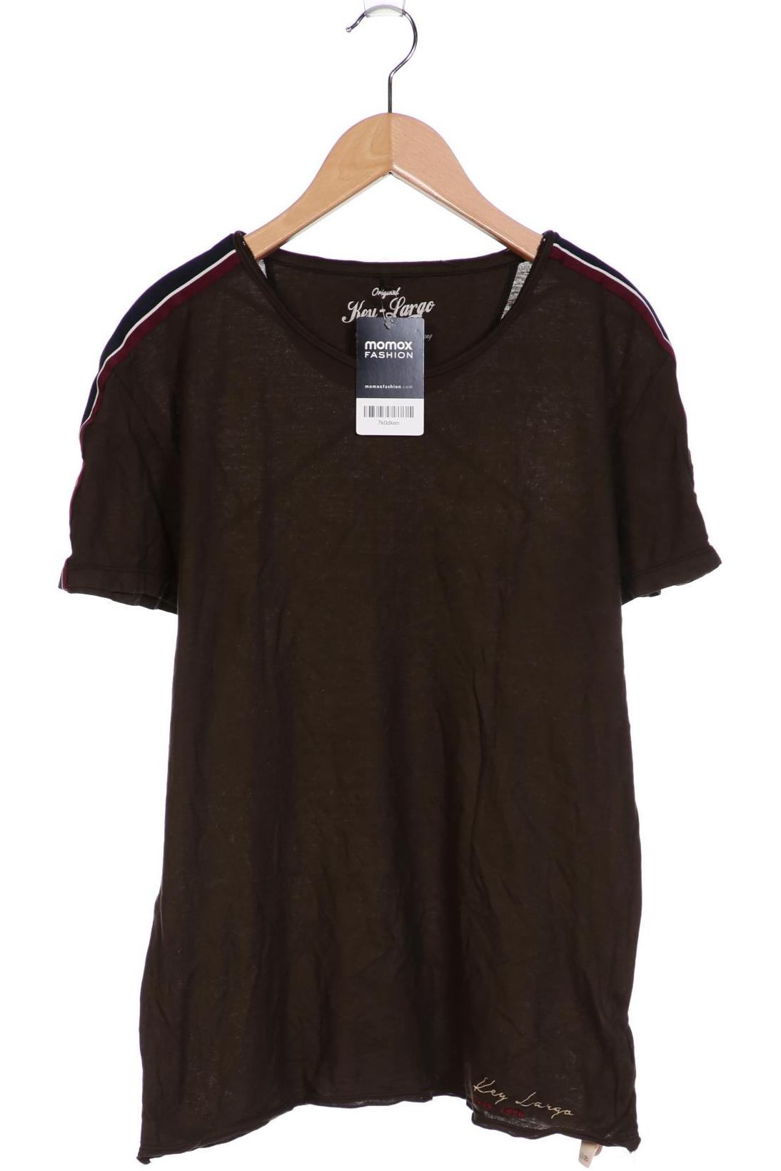 

Key Largo Herren T-Shirt, grün, Gr. 46