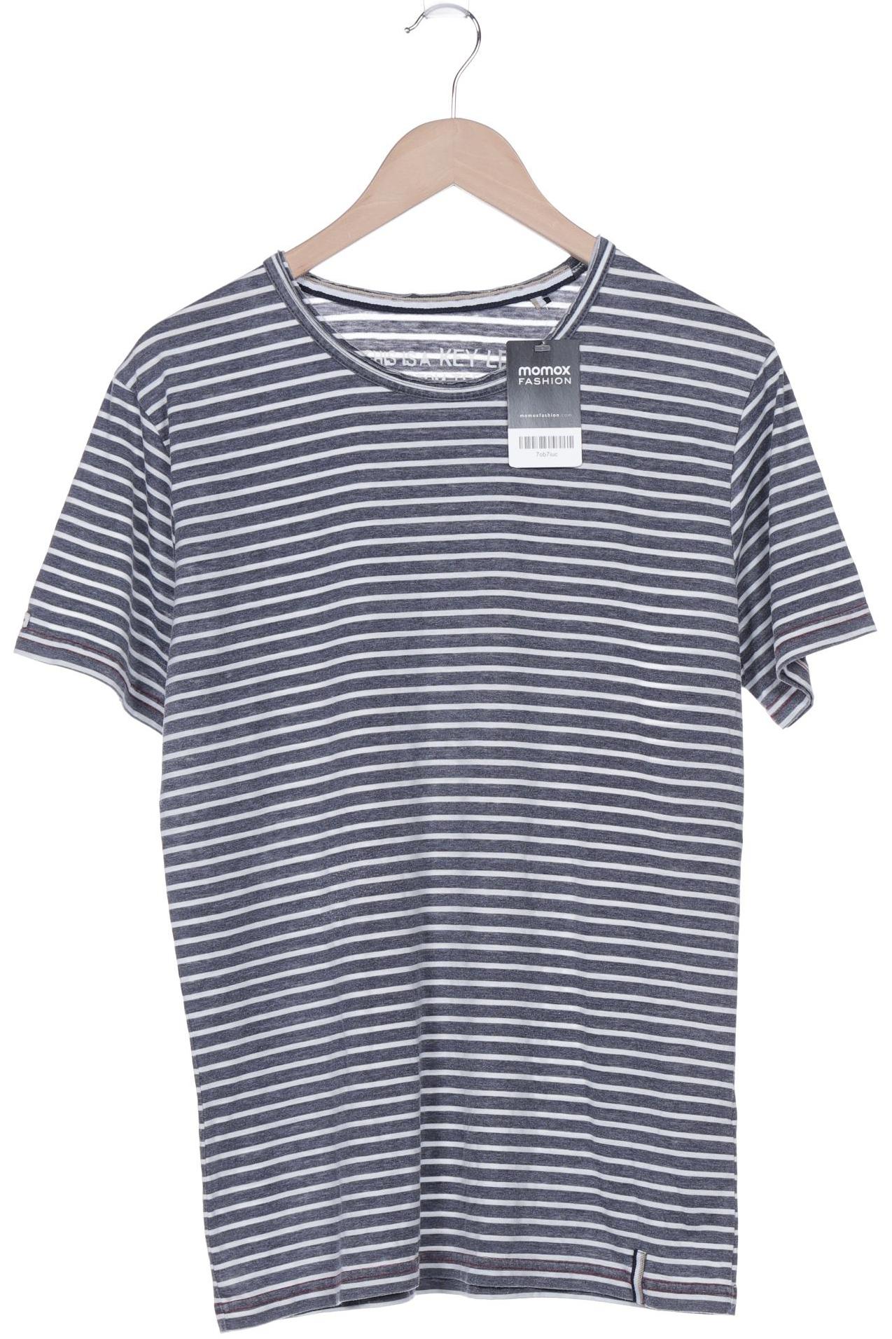 

Key Largo Herren T-Shirt, grau, Gr. 48