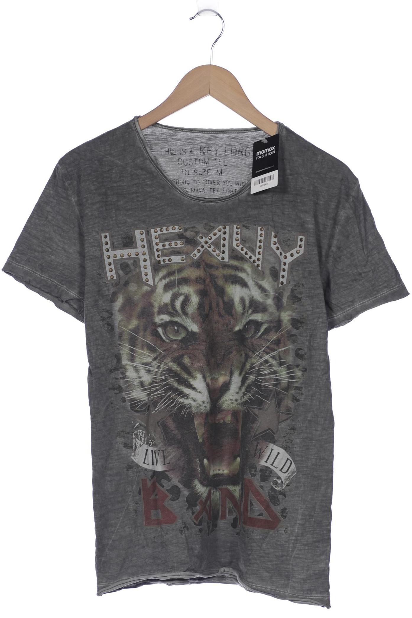 

Key Largo Herren T-Shirt, grau, Gr. 48