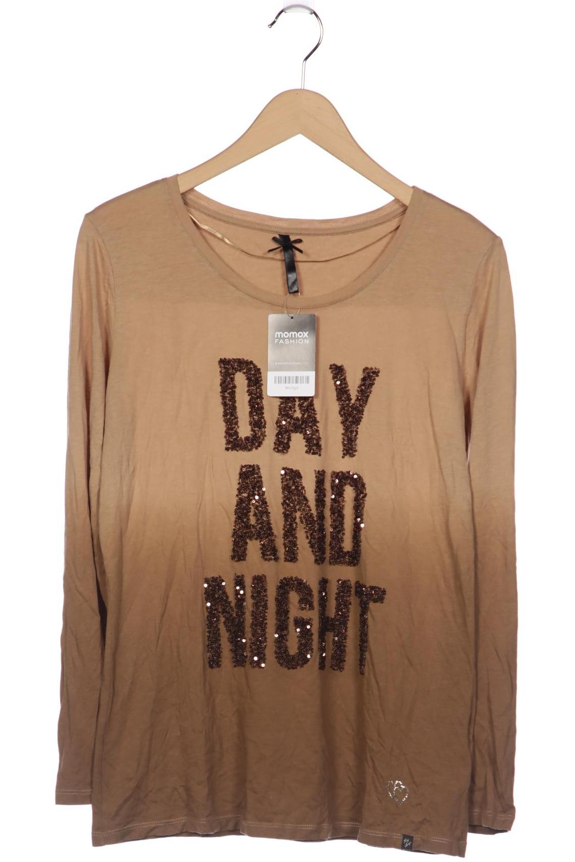 

Key Largo Herren Langarmshirt, braun, Gr. 52